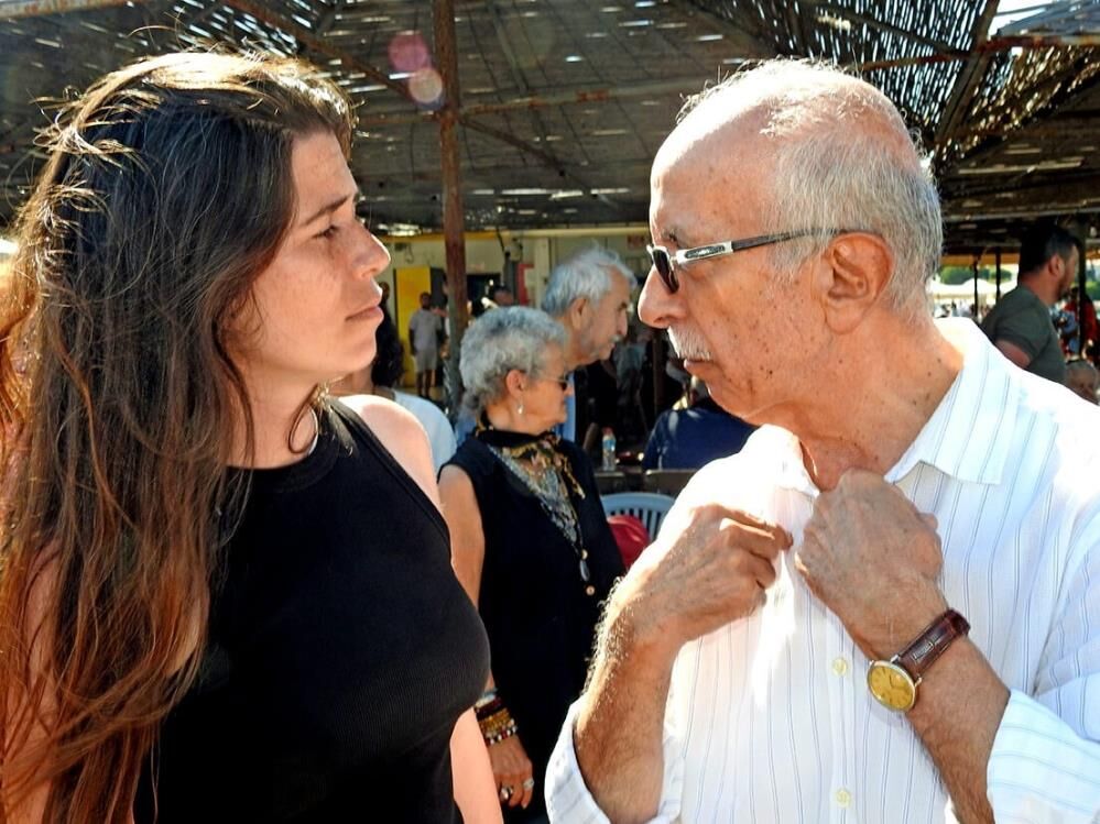 Ilıca'da Yarım Asırlık Miras 77 Yıllık Kucaklaşma! (4)
