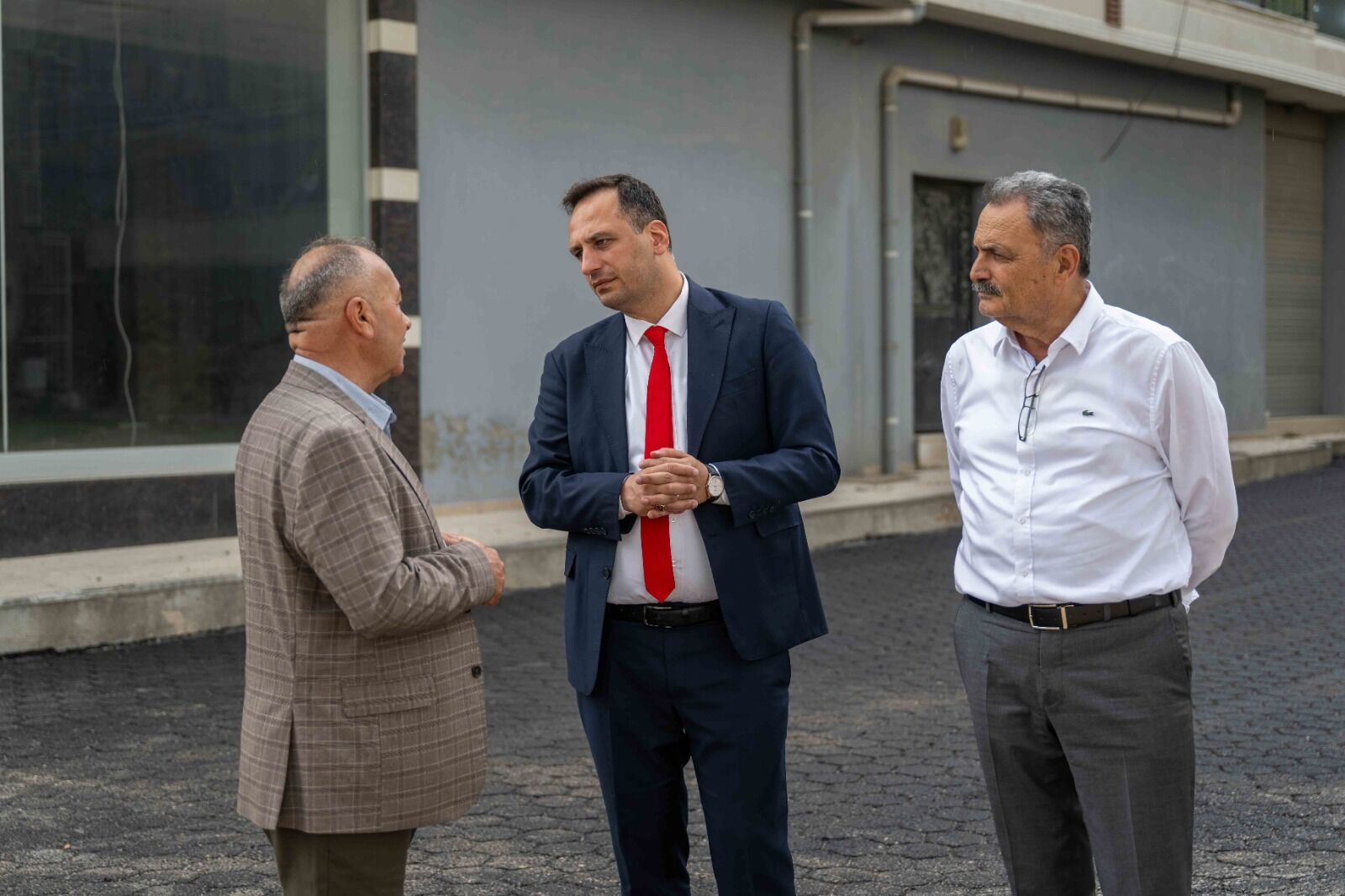 Işıkkent Ve Mevlana’da Toz Duman Bitti! (1)