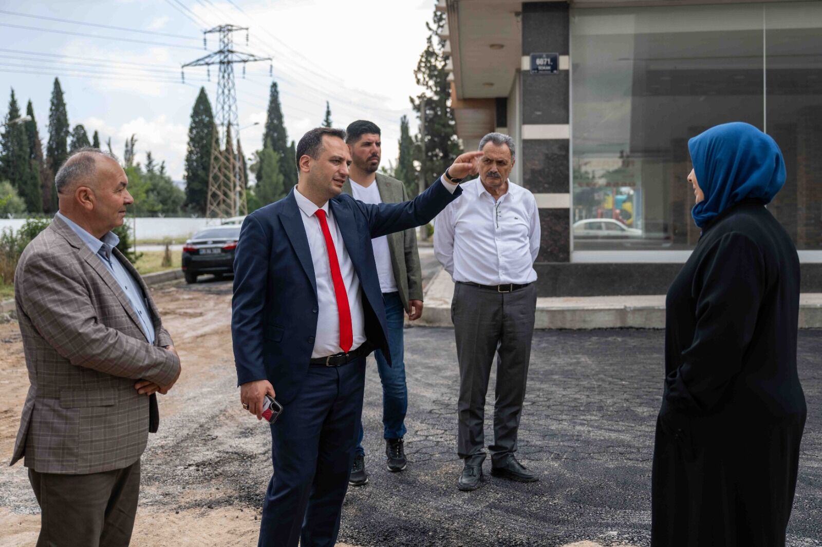 Işıkkent Ve Mevlana’da Toz Duman Bitti! (2)