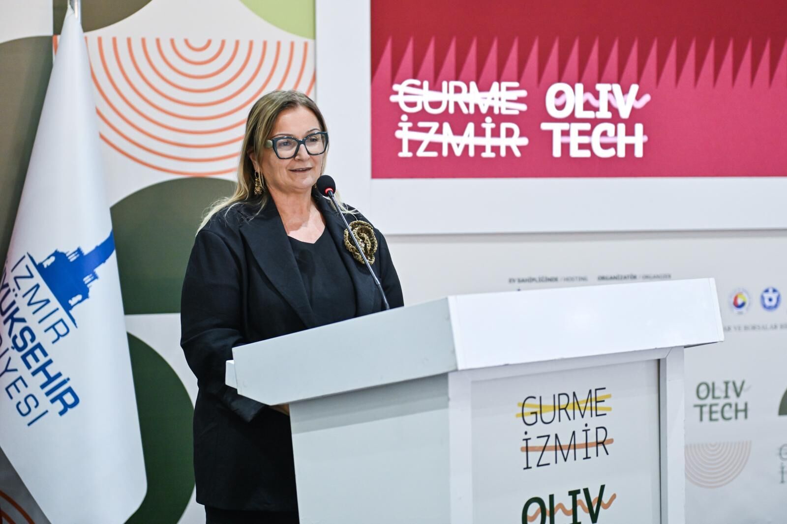 İzmir Bağ Yolu, Fuar İzmir’de Tanıtıldı. Proje Bağcılık Mirasını Korumayı, Turizmi Geliştirmeyi Ve Yerel Kalkınmayı Desteklemeyi Hedefliyor Ifadesiyle (4)