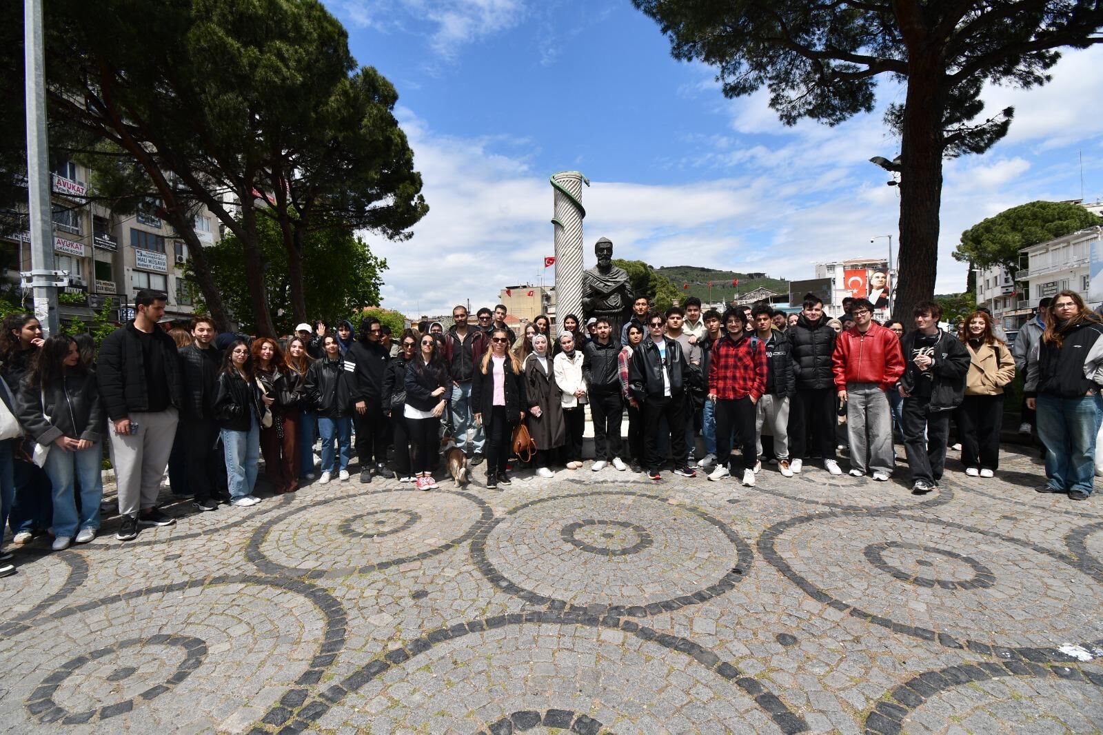 İzmir Büyükşehir’den Eğitime Kültürel Destek (2)