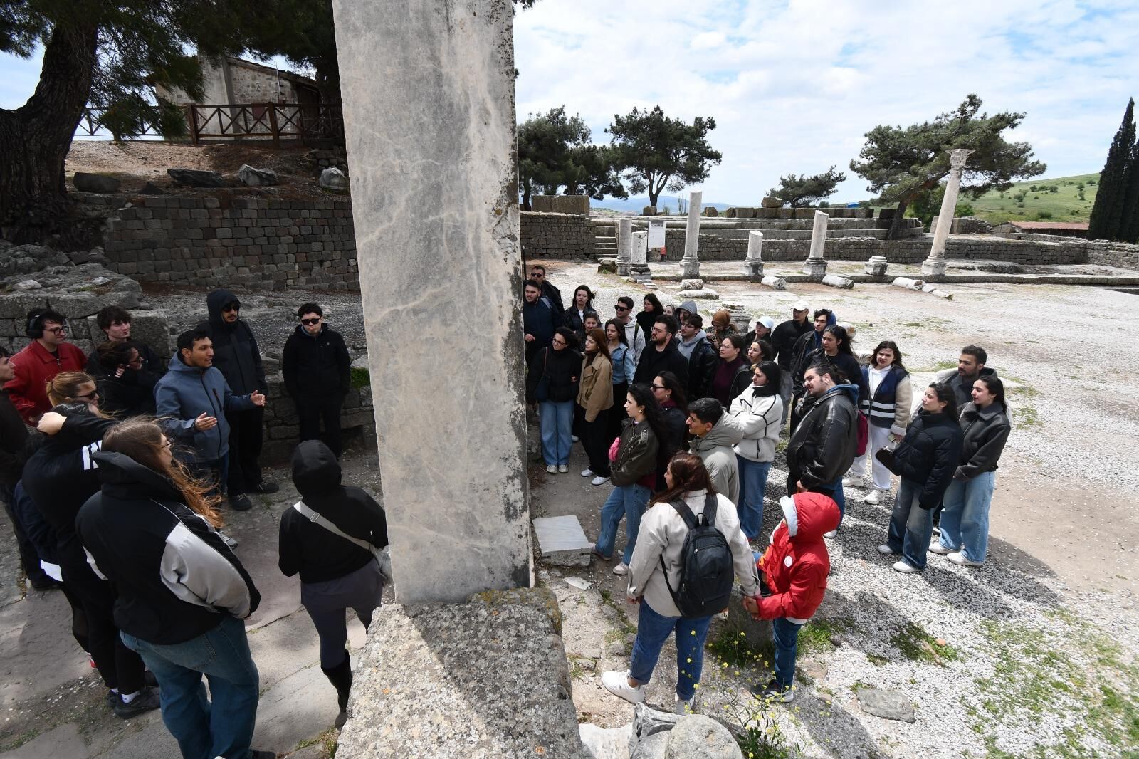 İzmir Büyükşehir’den Eğitime Kültürel Destek (5)