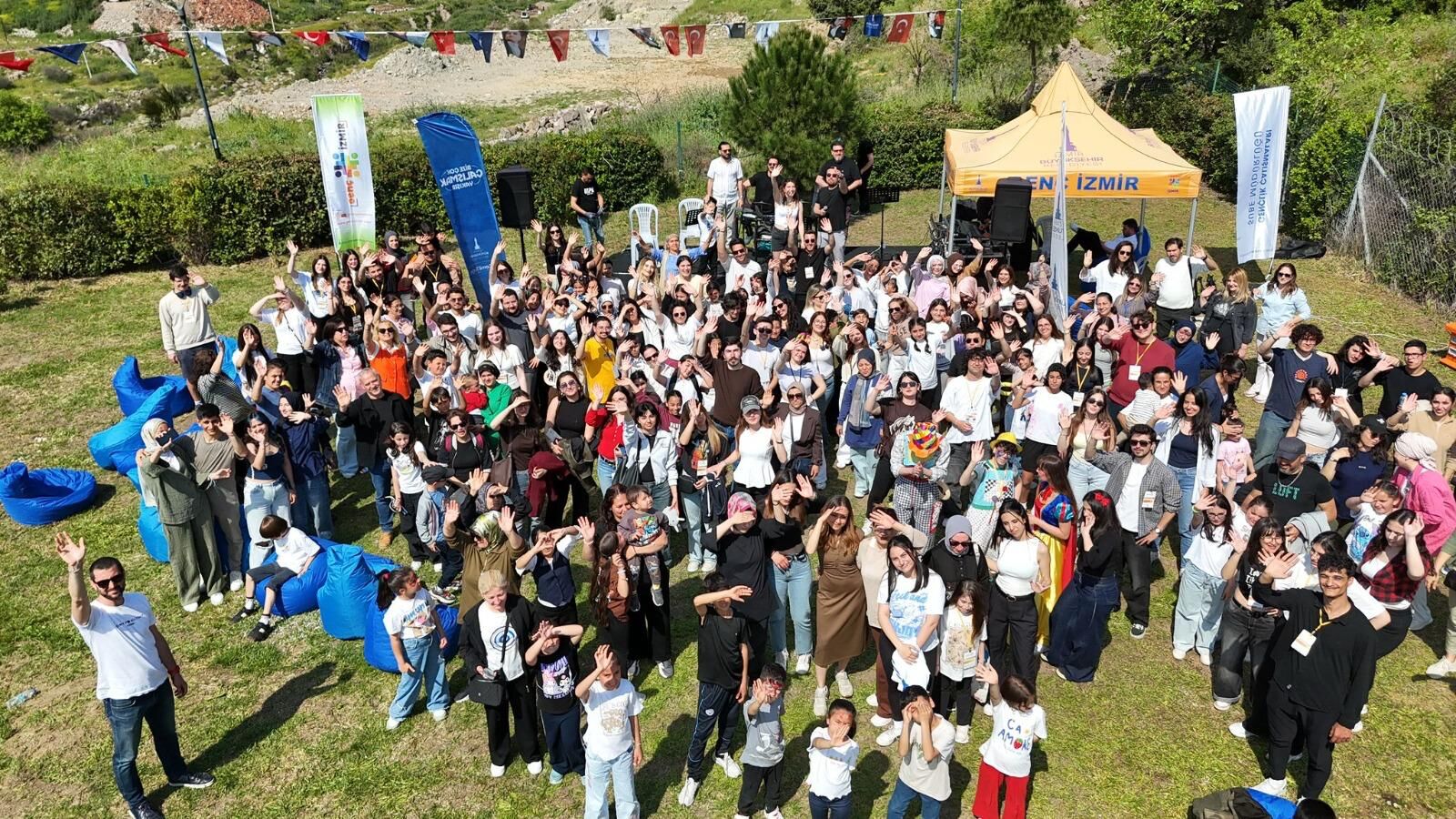 İzmir’de 18 Haftada 106 Çocuğa Sosyal Destek (4)
