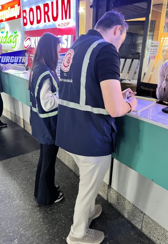 İzmir'de Bayram Öncesi 679 Bin Tl'lik Ceza2