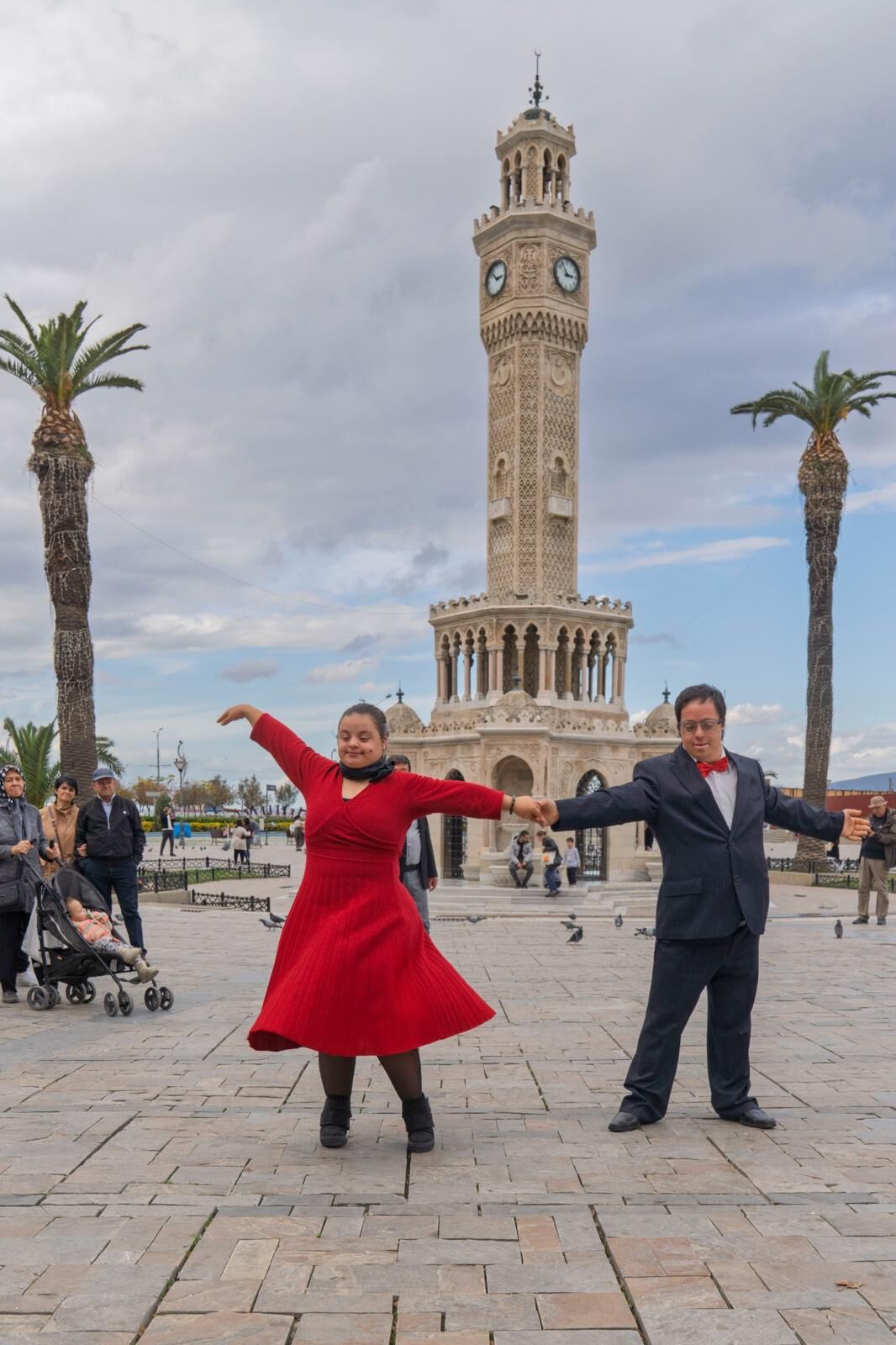 İzmir’de Engeller Veri Tabanıyla Aşılıyor (1)
