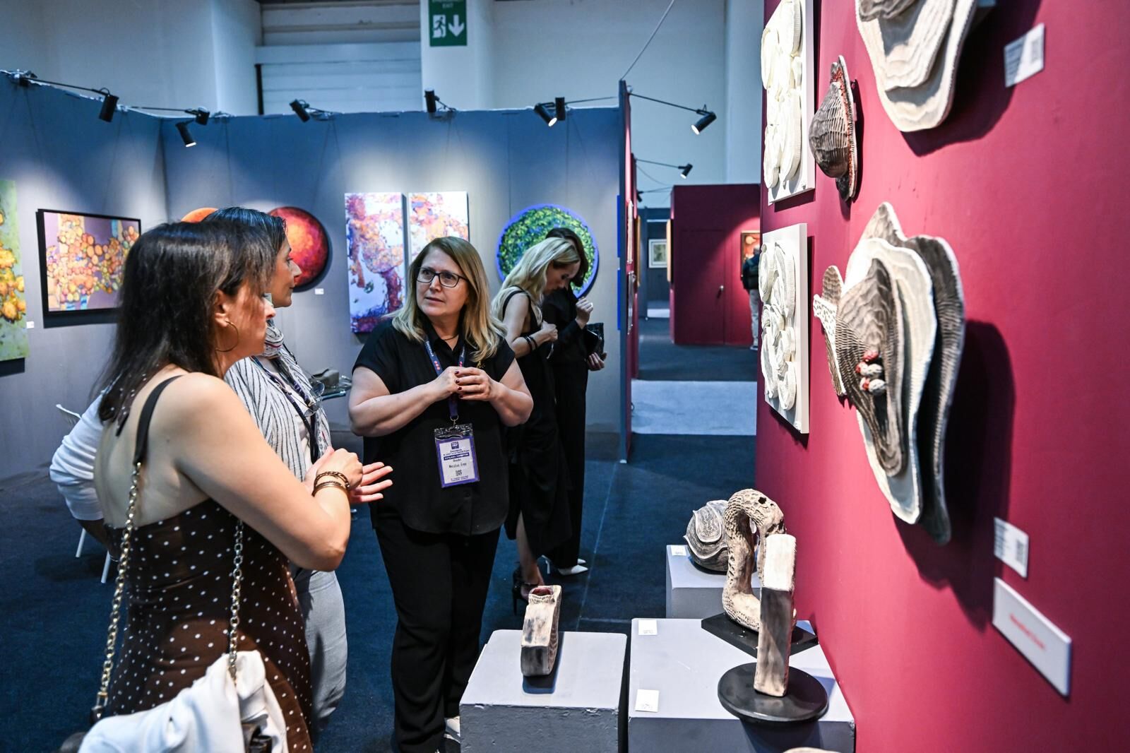 İzmir’de Sanat Buluşması Başladı (3)