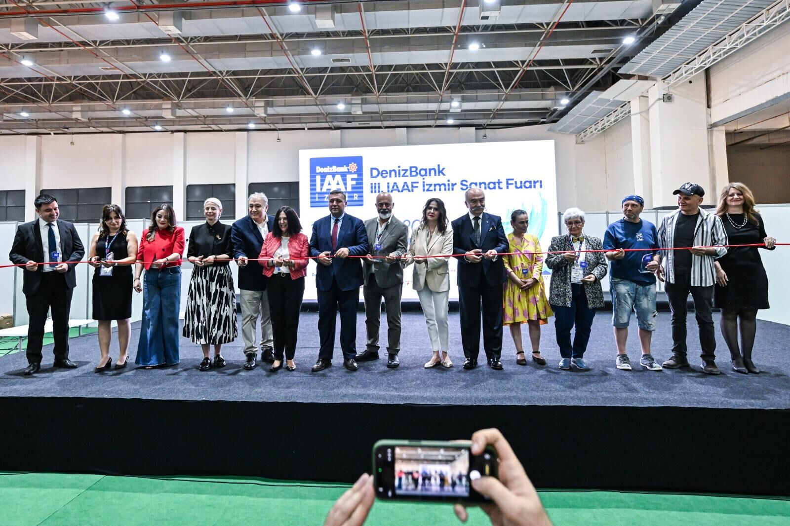 İzmir’de Sanat Buluşması Başladı (4)