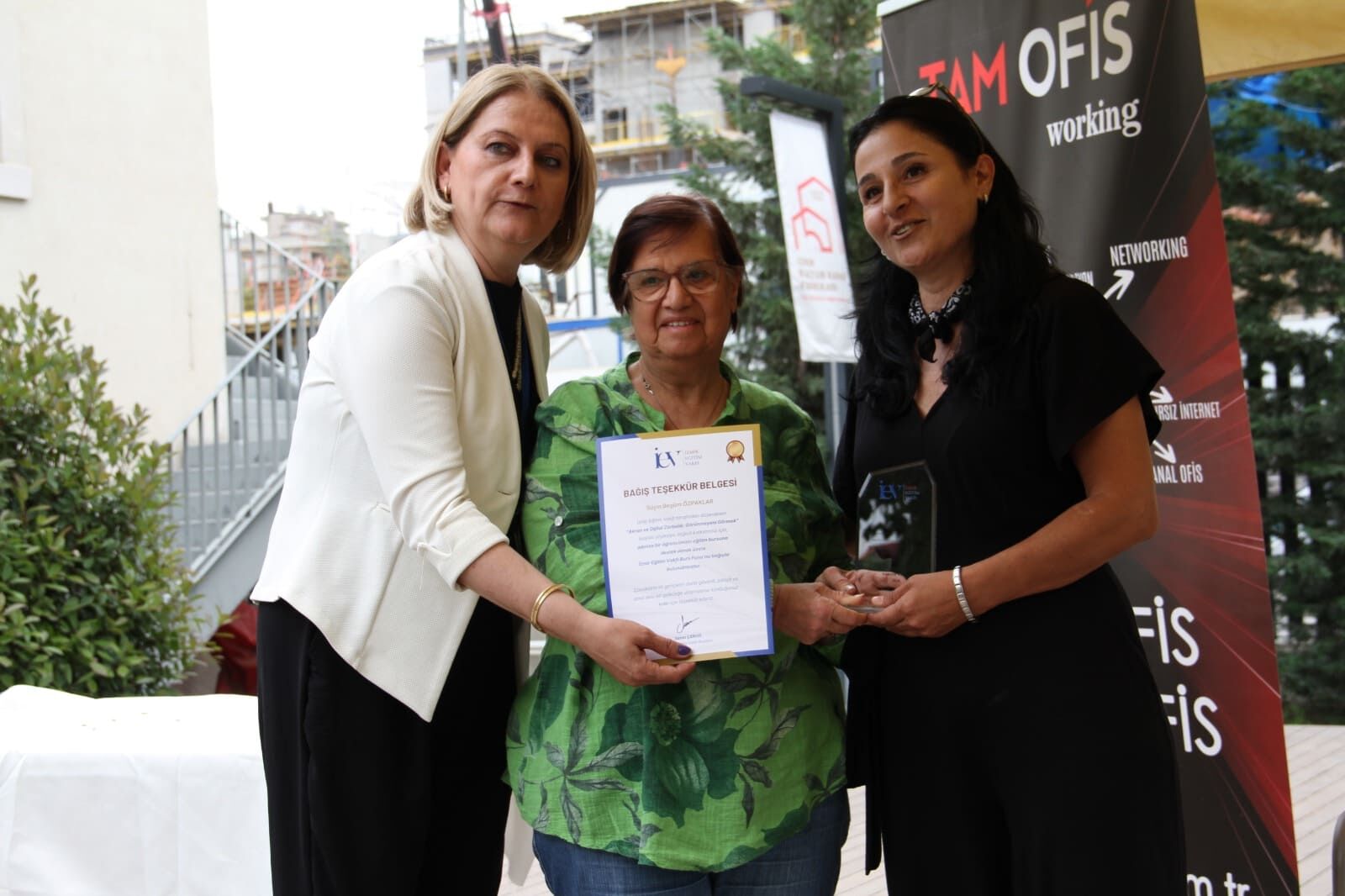İzmir’den Dijital Zorbalığa Karşı Güçlü Duruş! (2)