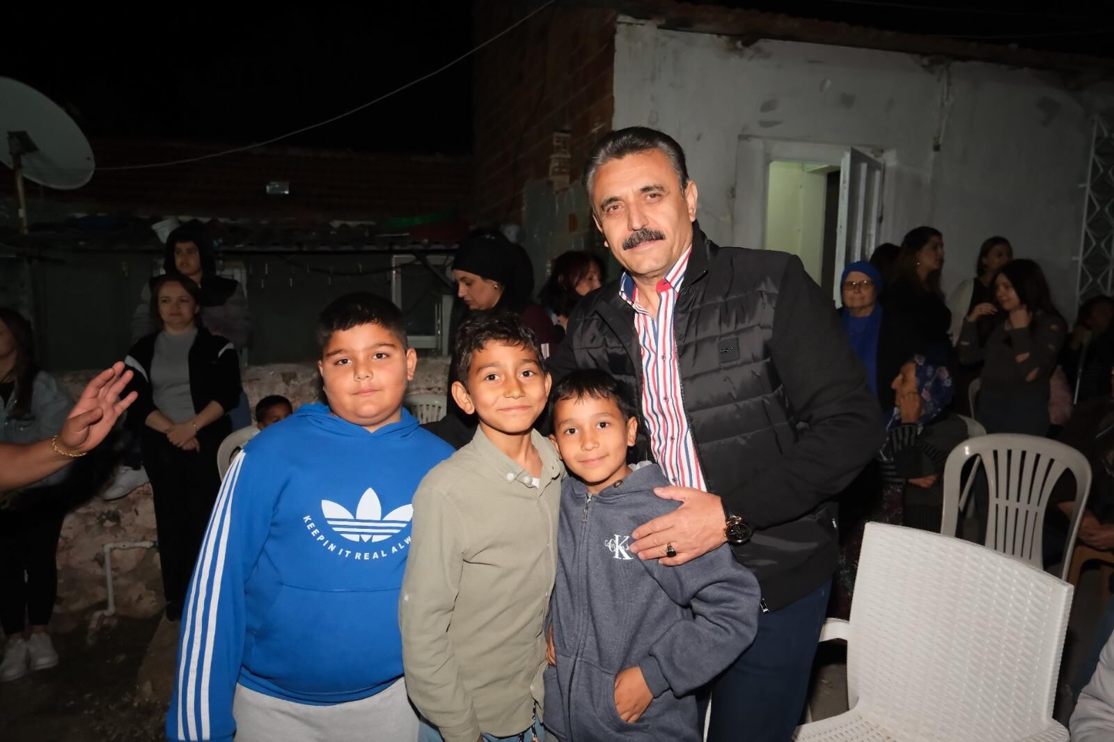 İzmir’in Dikili Ilçesinde Hıdırellez (1)