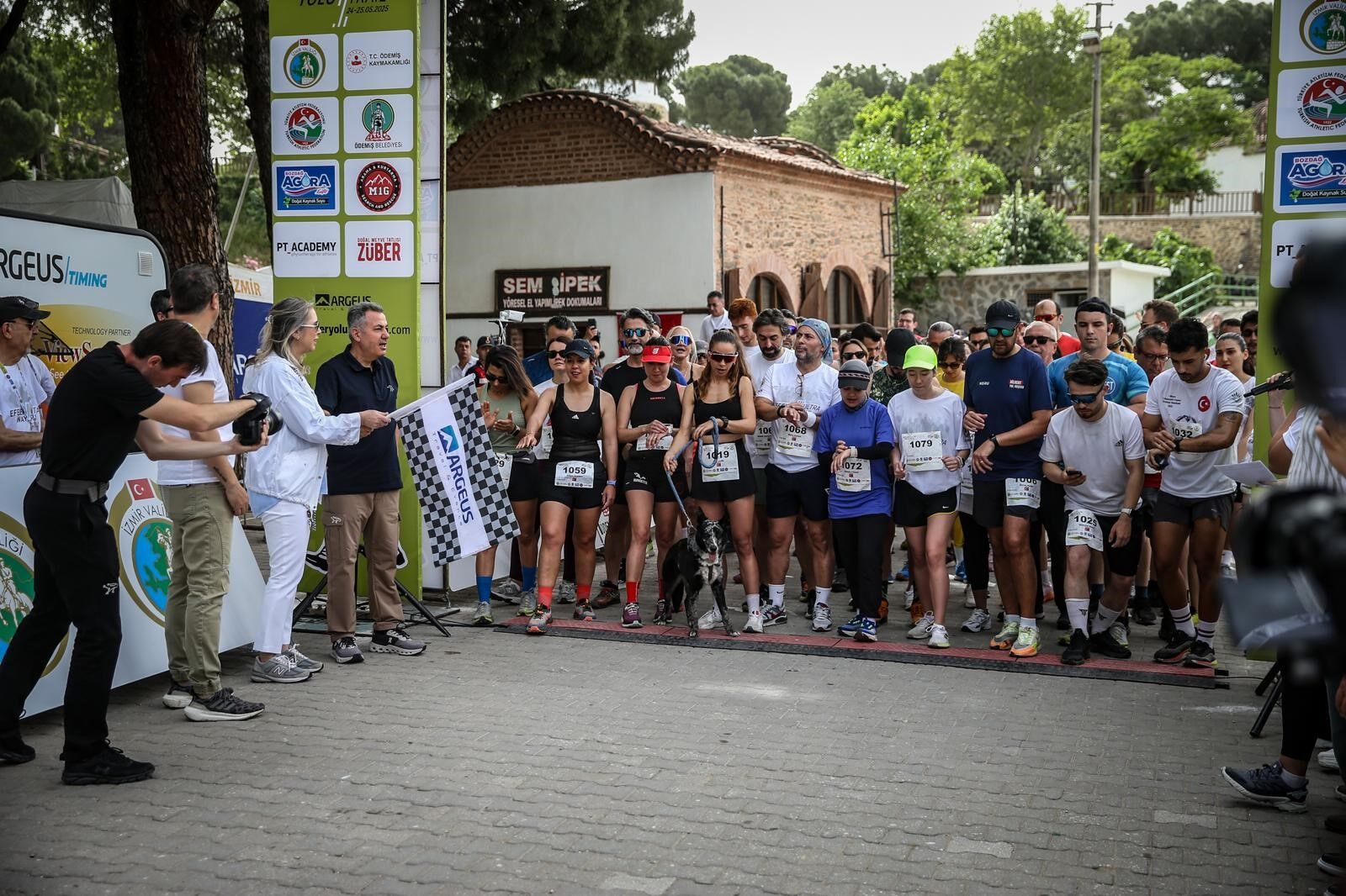 İzmir’in Doğal Güzellikleri Ile Köklü Kültürel Mirasını Bir Araya Getiren Efeler Yolu Ultra Trail, Bu Yıl Ikinci Kez Düzenlenerek Doğa Ve Macera Tutkunlarını Bir Araya Getirmeye Hazırlanıyor. (6)