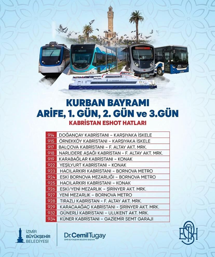 Kabristan İzmirr