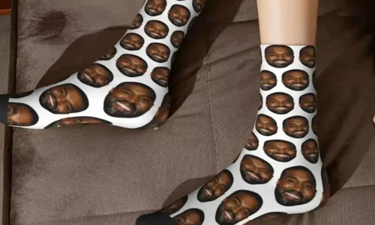 Kanye West Çorap