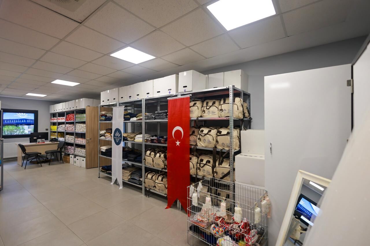 Karabağlar'da Birlik Ve Dayanışma Büyüyor (2)