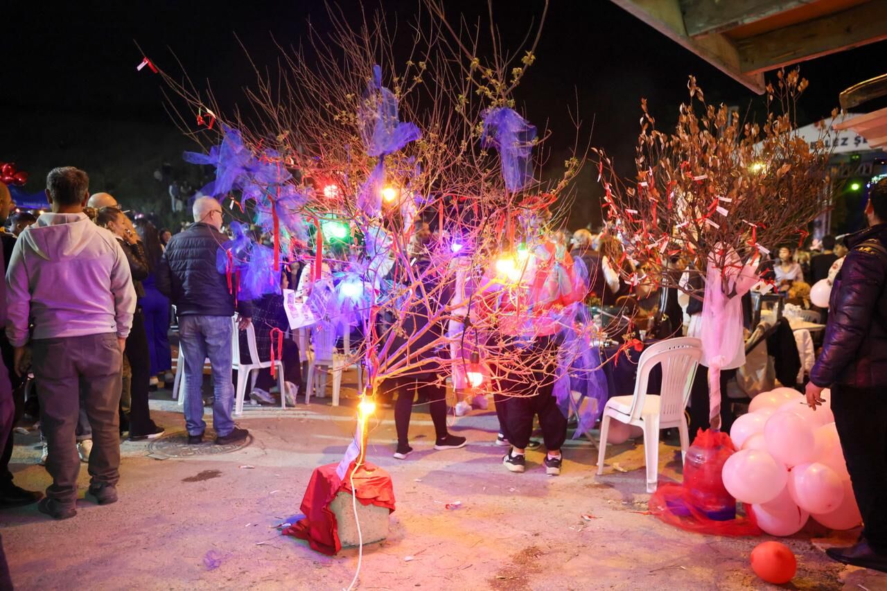 Karabağlar'da Hıdırellez Coşkusu (6)