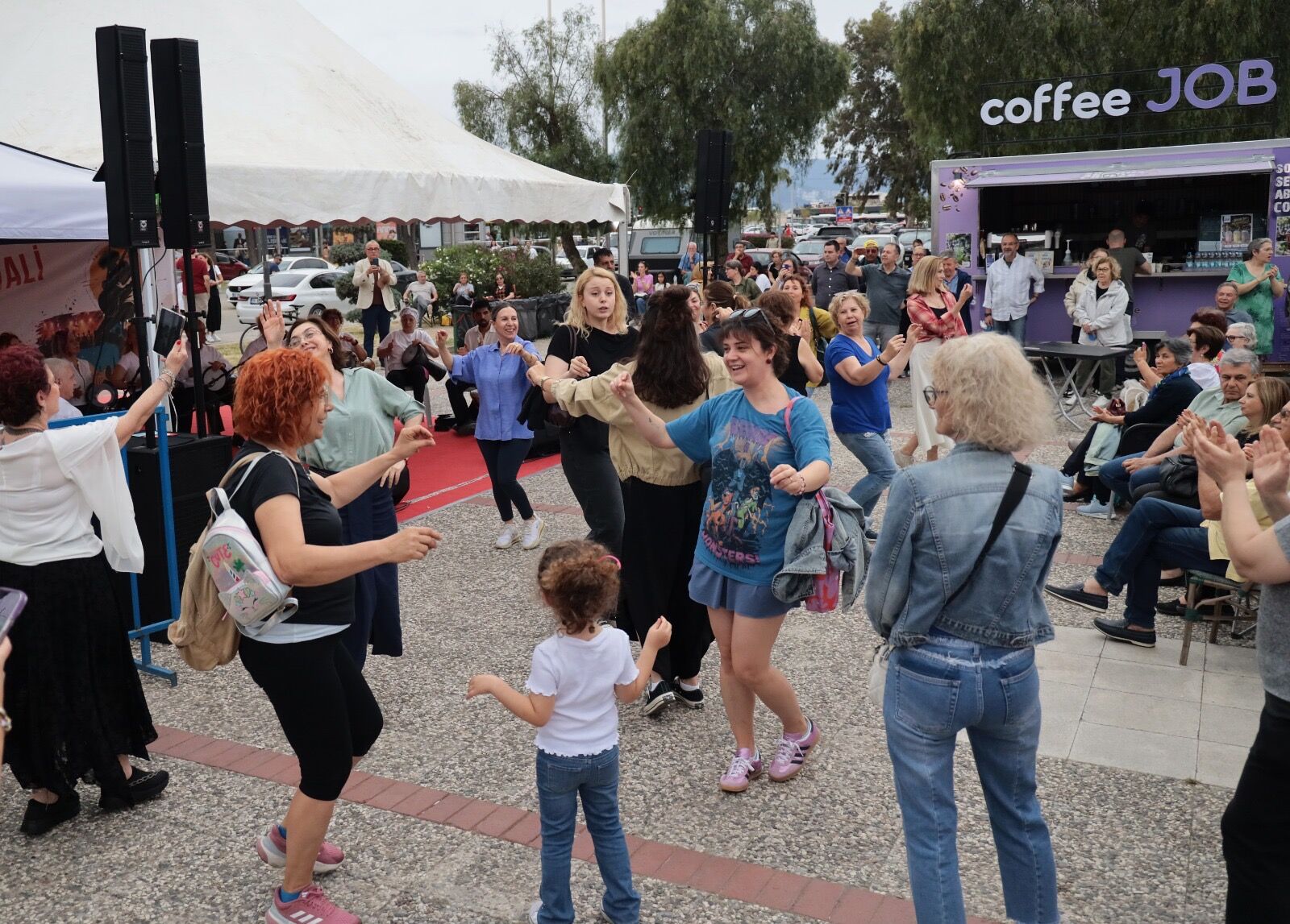 Karşıyaka Belediyesi“Gençlik Festivali”, (1)