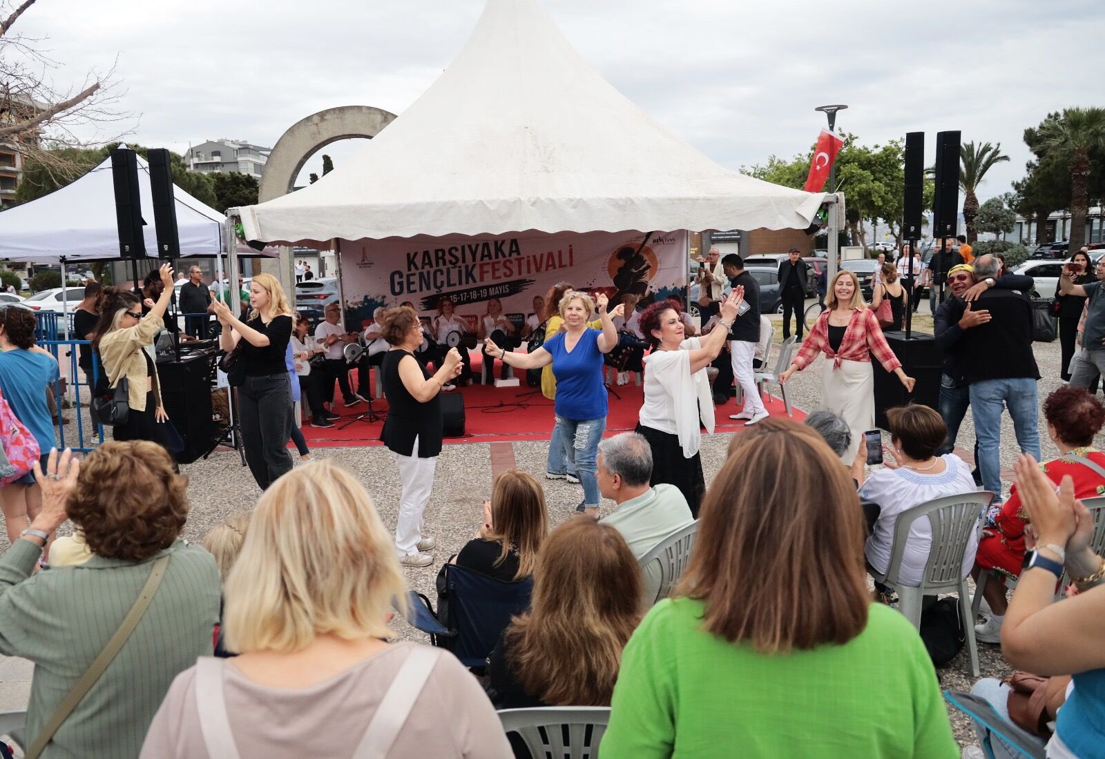 Karşıyaka Belediyesi“Gençlik Festivali”, (4)