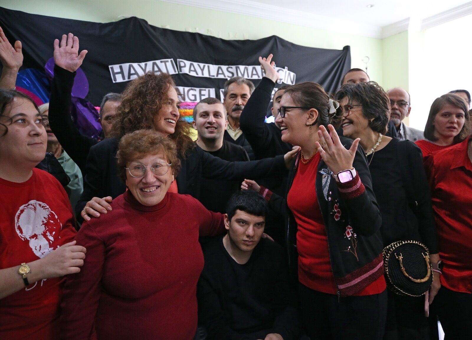 Karşıyaka’da Engelli Farkındalığı Haftası Etkinlikleri Başlıyor (1)