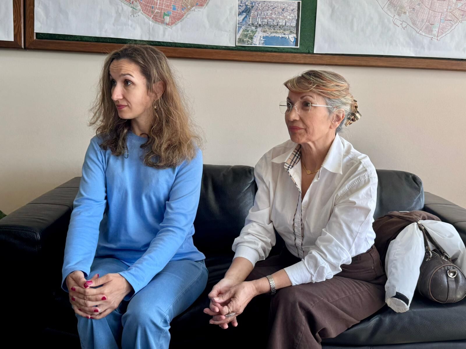 Karşıyaka’da Erişilebilirlik Için Komisyonla Uzlaşı Sağlandı (5)