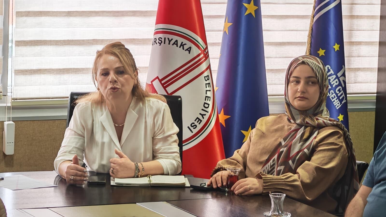 Karşıyaka'da Şantiyelere Mühür Ve Ceza Uyarısı! (1)