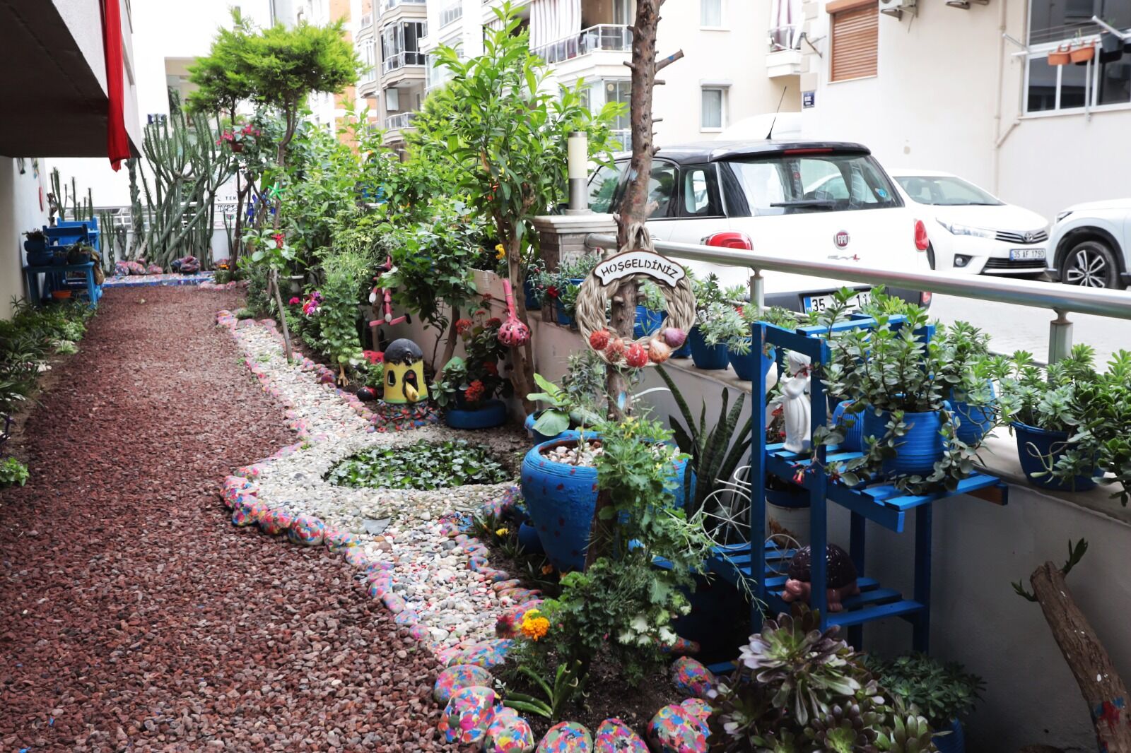 Karşıyaka’nın En Renkli Yarışması Başladı (5)