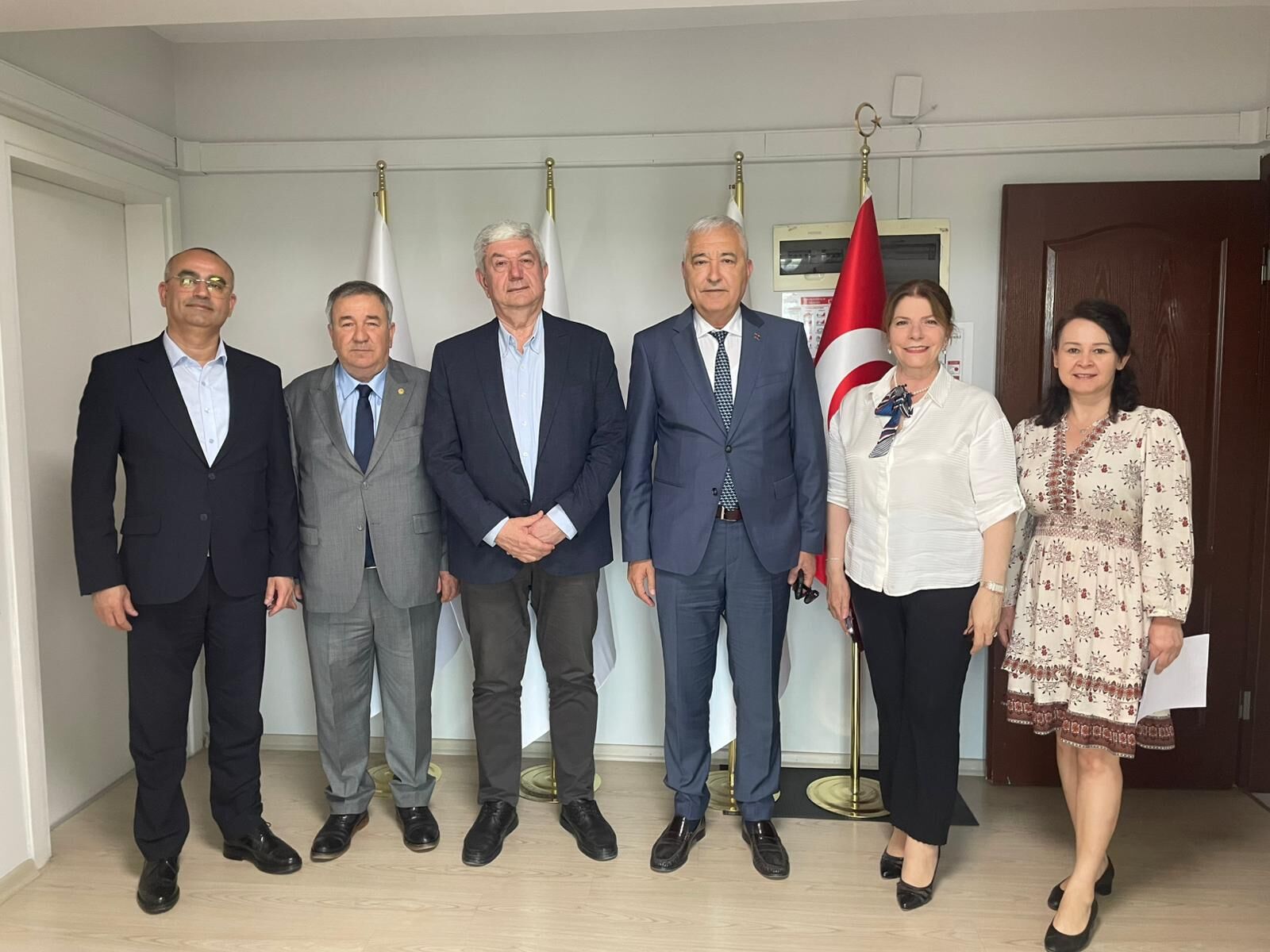 Kemalpaşa’da Yeşi̇l Enerji̇ İş Bi̇rli̇ği̇ 1