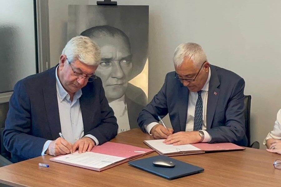 Kemalpaşa’da Yeşi̇l Enerji̇ İş Bi̇rli̇ği̇ (4)