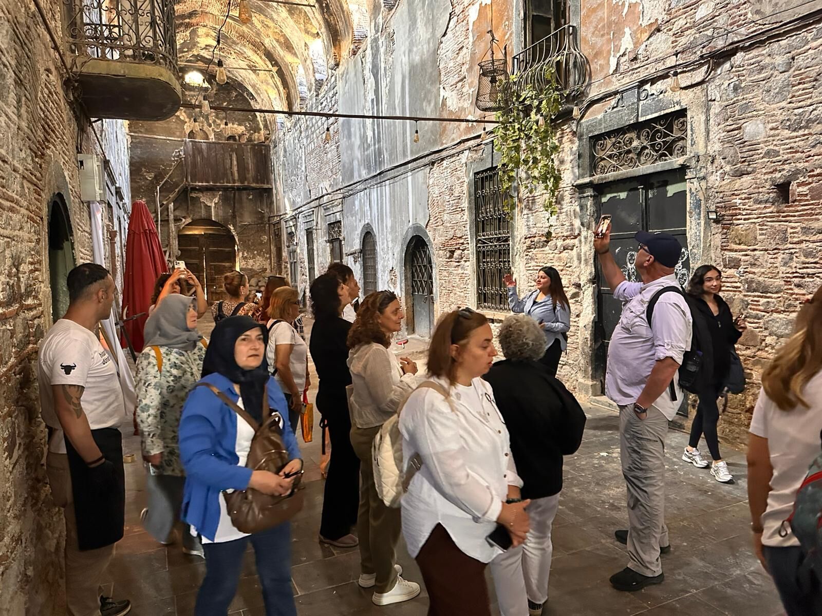 Kemeraltı Şenliği'nde Tarihe Yolculuk (2)