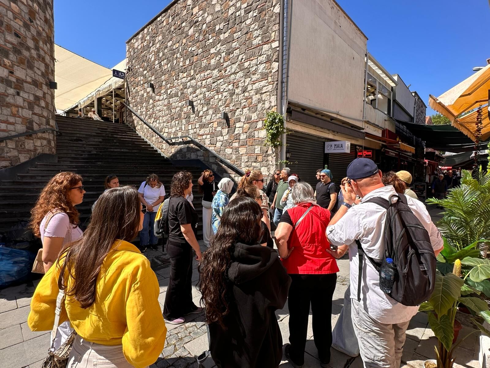 Kemeraltı Şenliği'nde Tarihe Yolculuk (4)