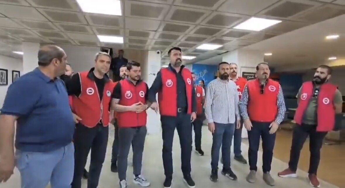 Konak Belediyesinde ‘Alacak’ Krizi İşçiler Geri Adım Atmıyor! (1)-1