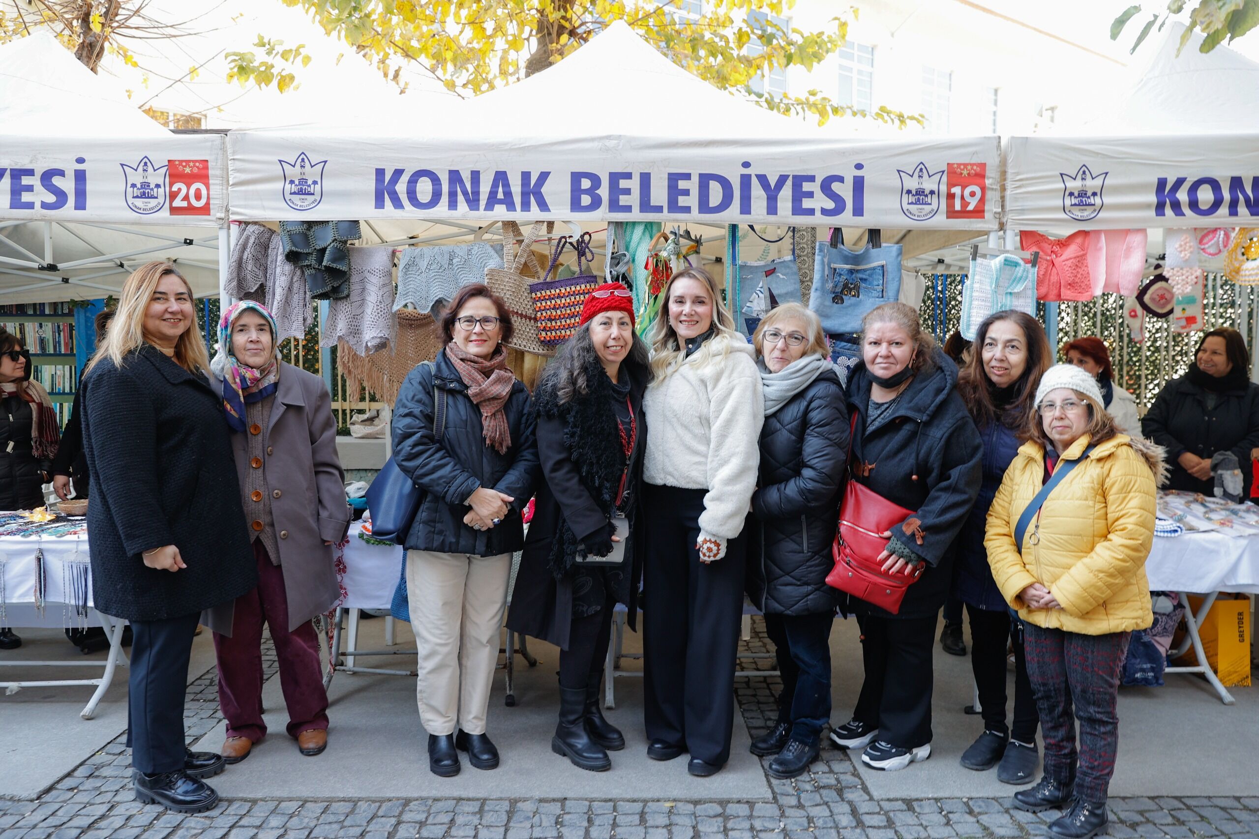Konak’ta Anneler Günü Emekle Taçlanıyor (2)