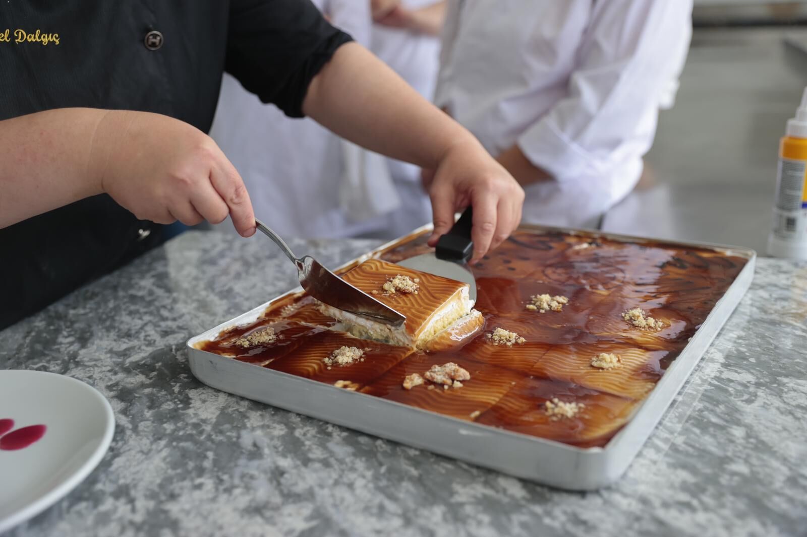 Konak’ta Pastacılık Eğitimi Iş Kapısına Dönüştü (3)