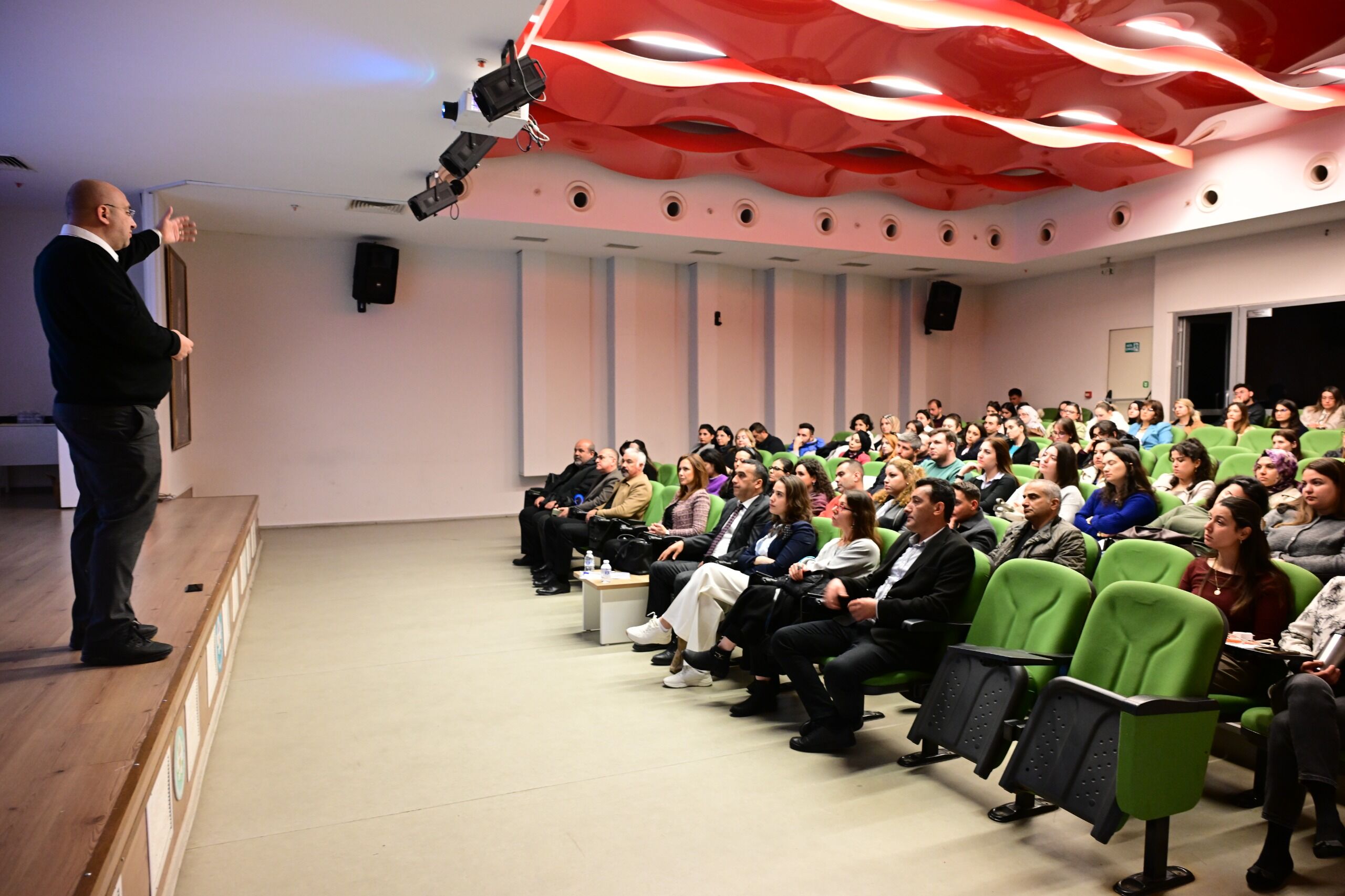 Mabem Öğretmenlerine ‘Kariyer Danışmanlığı’ Semineri (1)