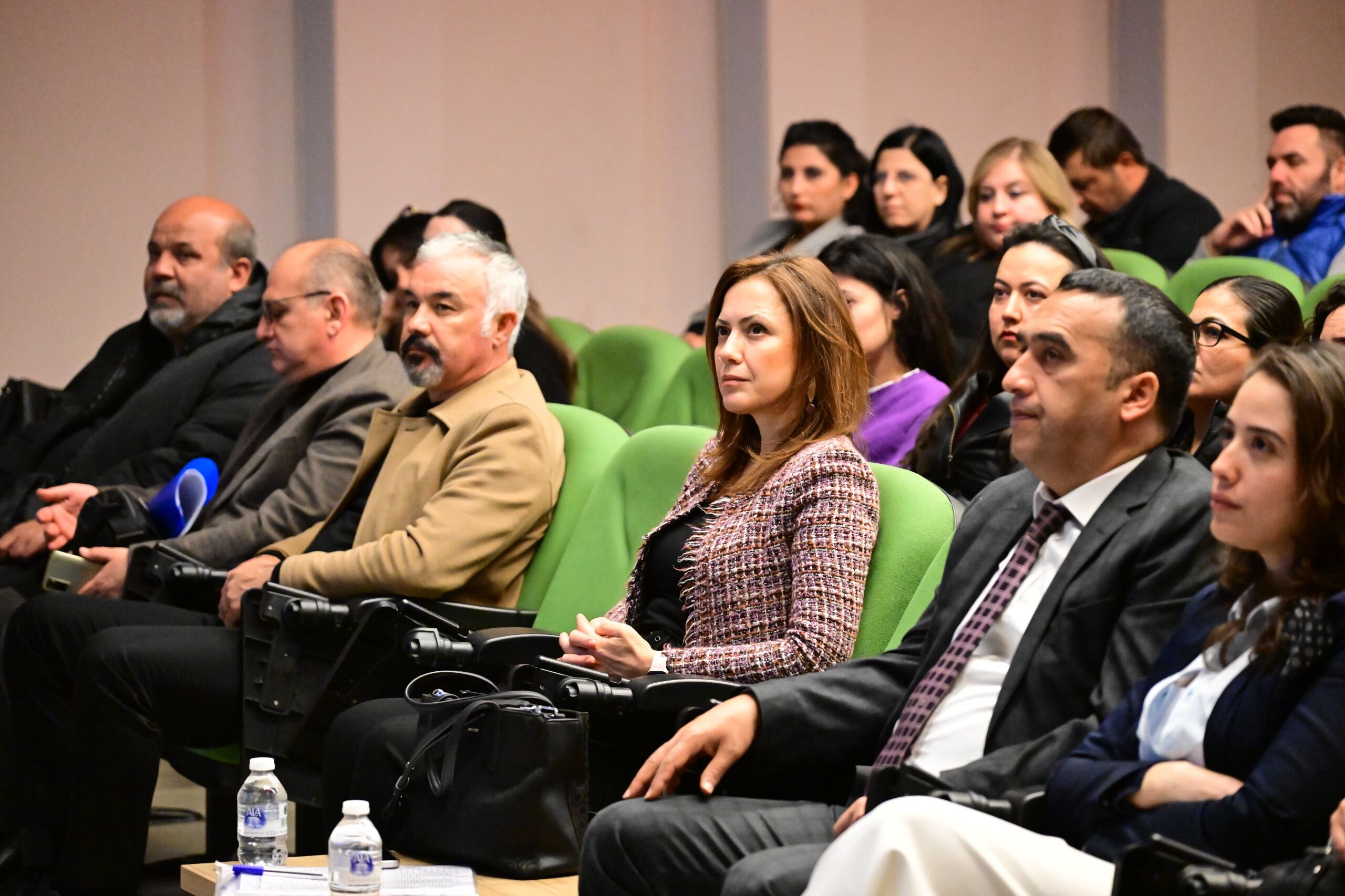 Mabem Öğretmenlerine ‘Kariyer Danışmanlığı’ Semineri (4)