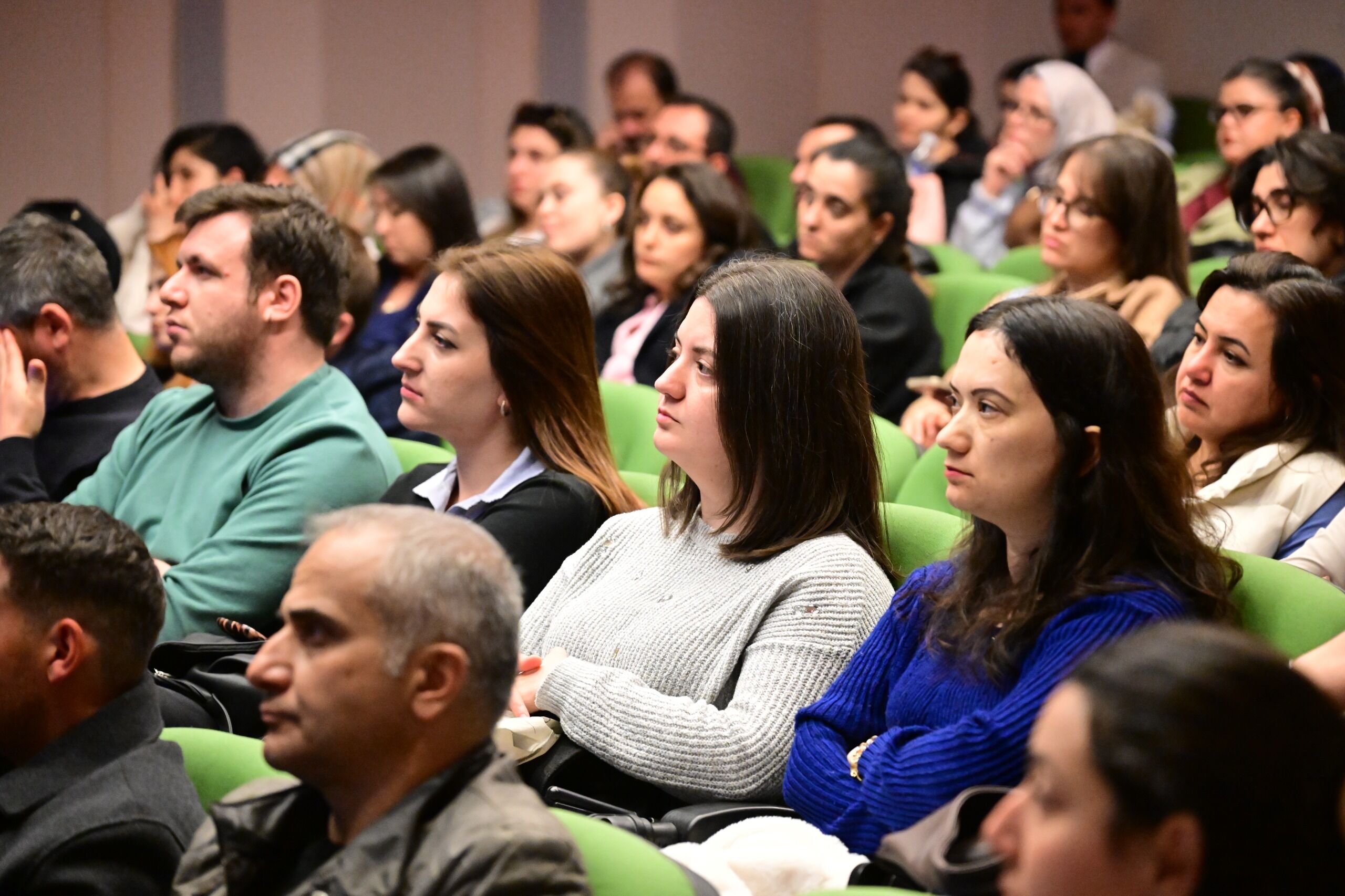 Mabem Öğretmenlerine ‘Kariyer Danışmanlığı’ Semineri (9)
