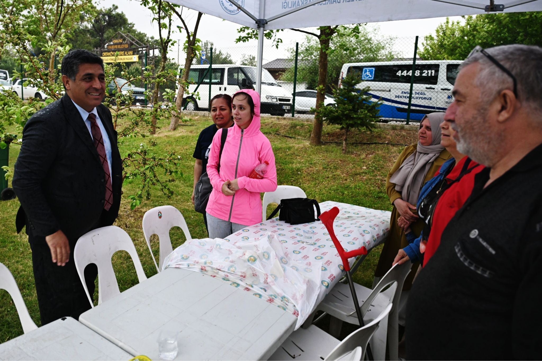 Manisa’da Engel Tanımayan Piknik (2)