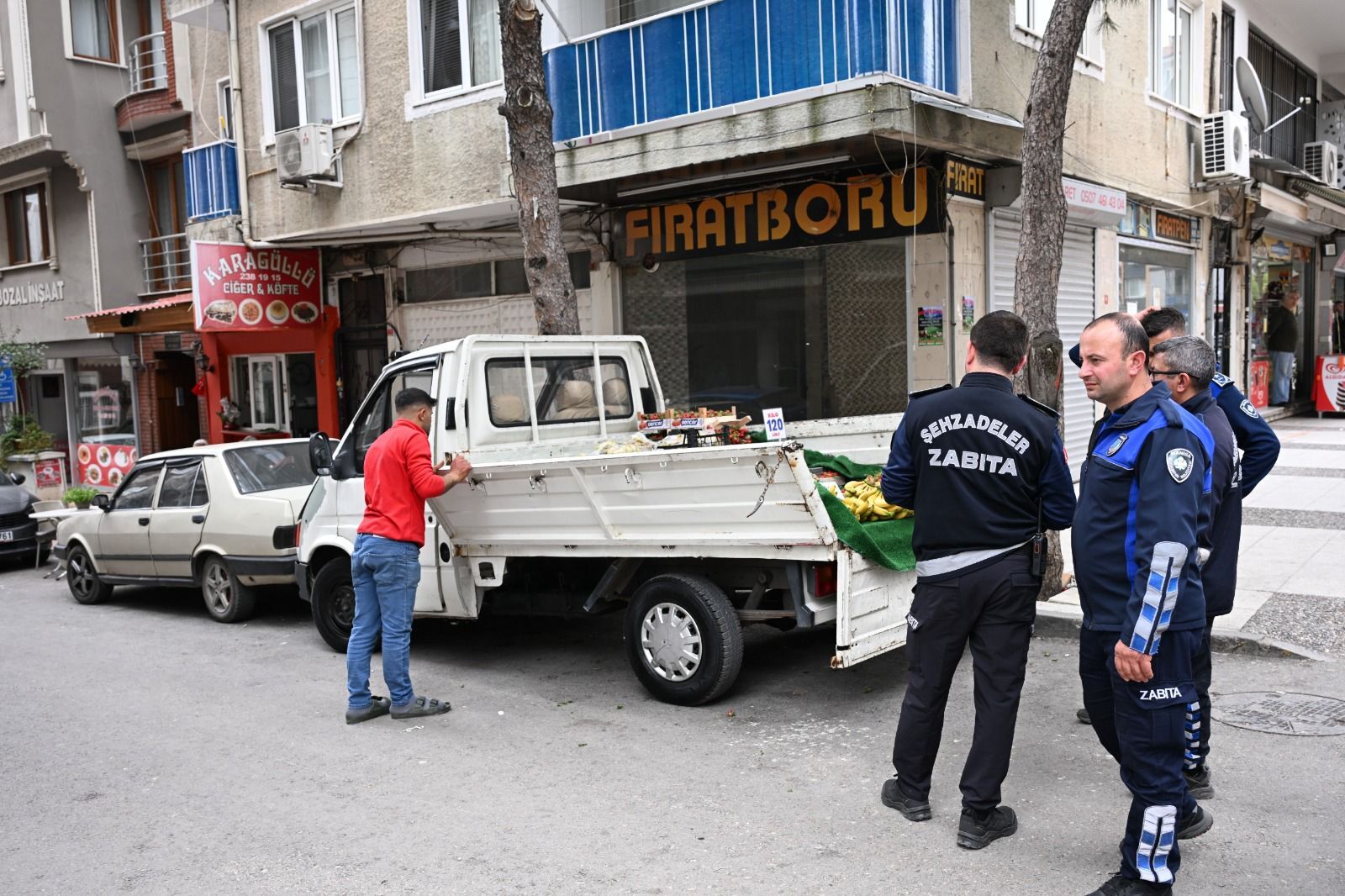 Manisa'da O Devir Kapandı! Belediye Düğmeye Bastı (2)