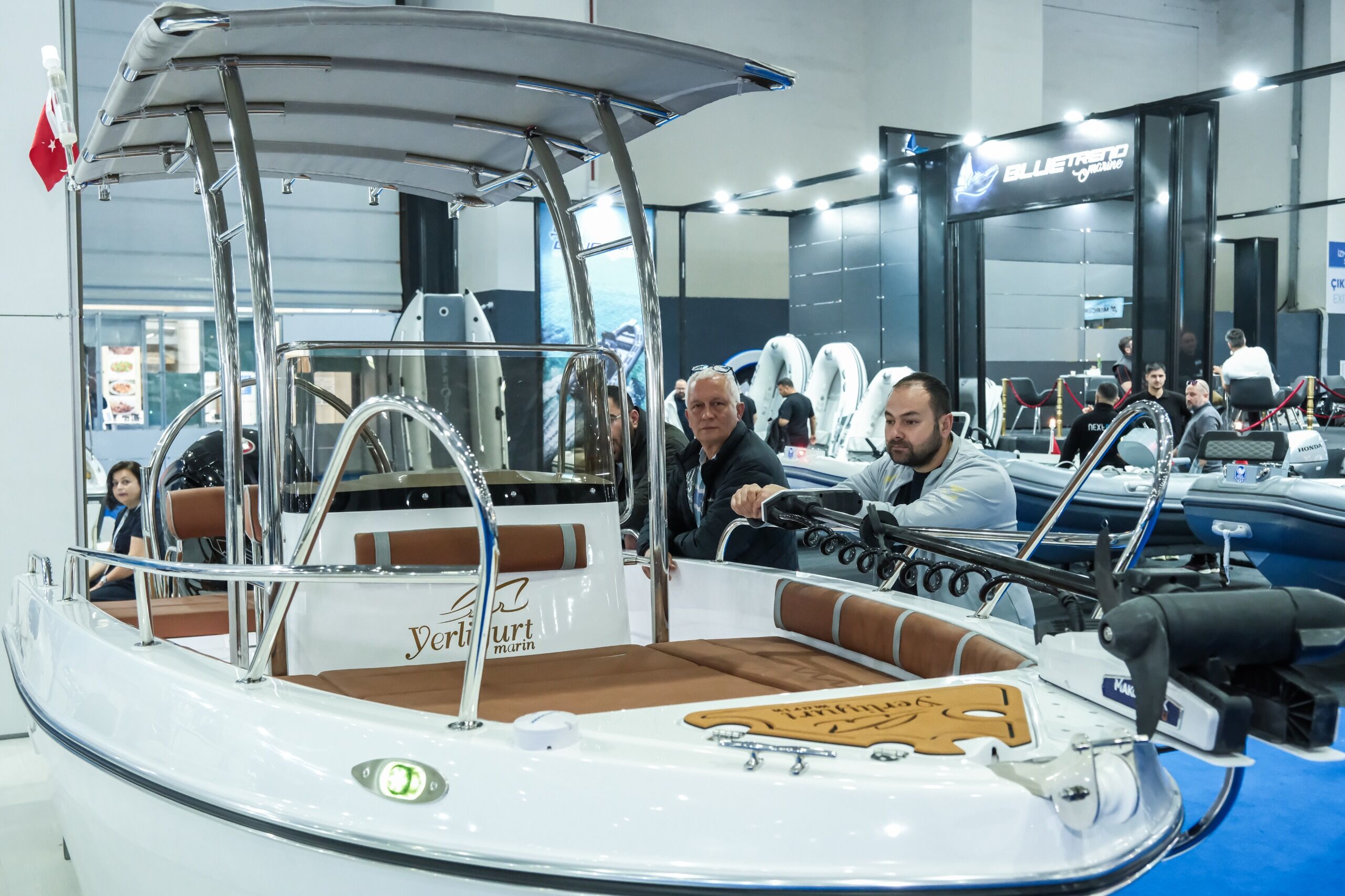 Mast İzmir Boat Show’a Ziyaretçi Ilgisi Artıyor (1)