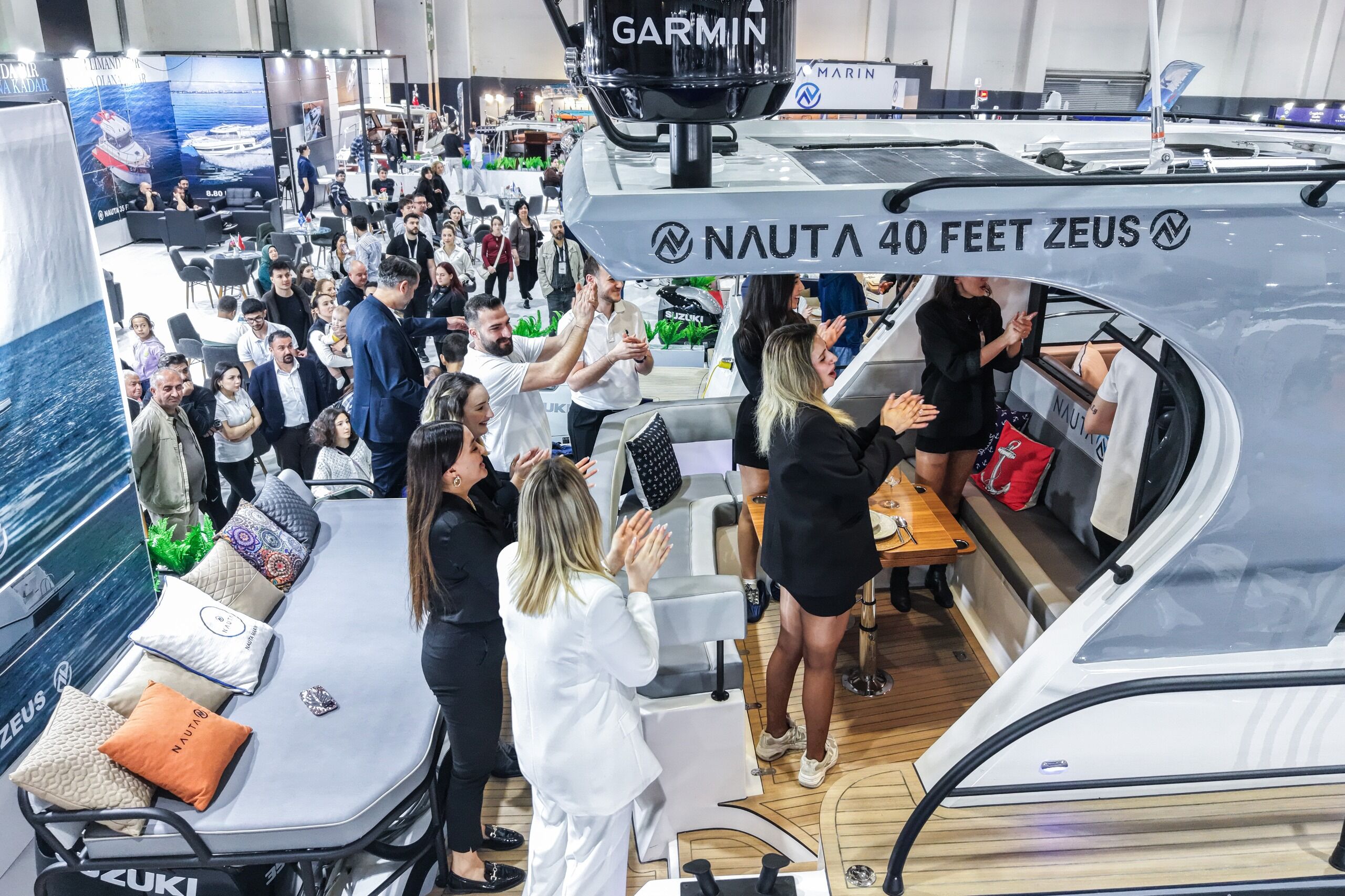 Mast İzmir Boat Show’a Ziyaretçi Ilgisi Artıyor (2)