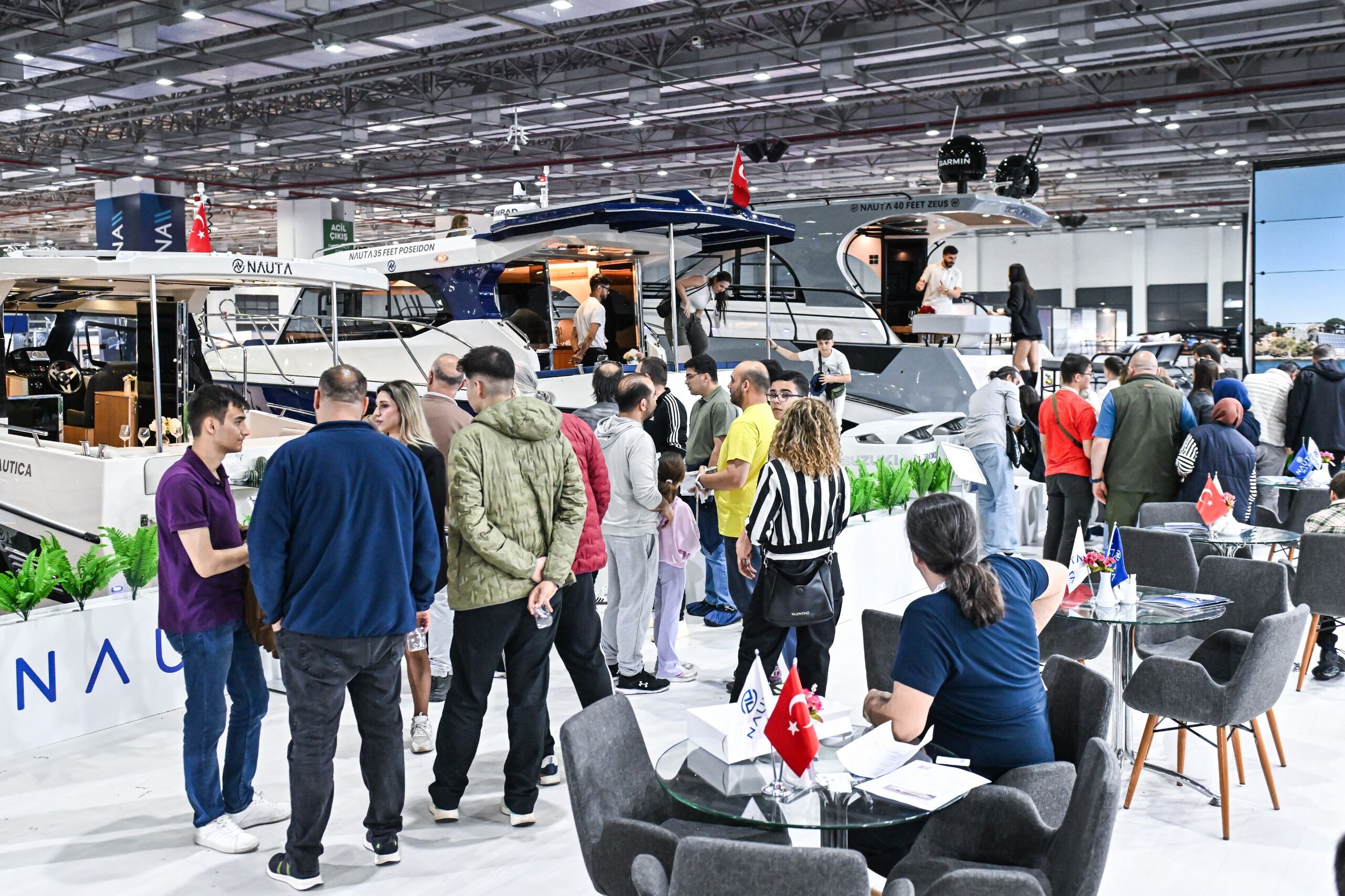 Mast İzmir Boat Show’a Ziyaretçi Ilgisi Artıyor (4)