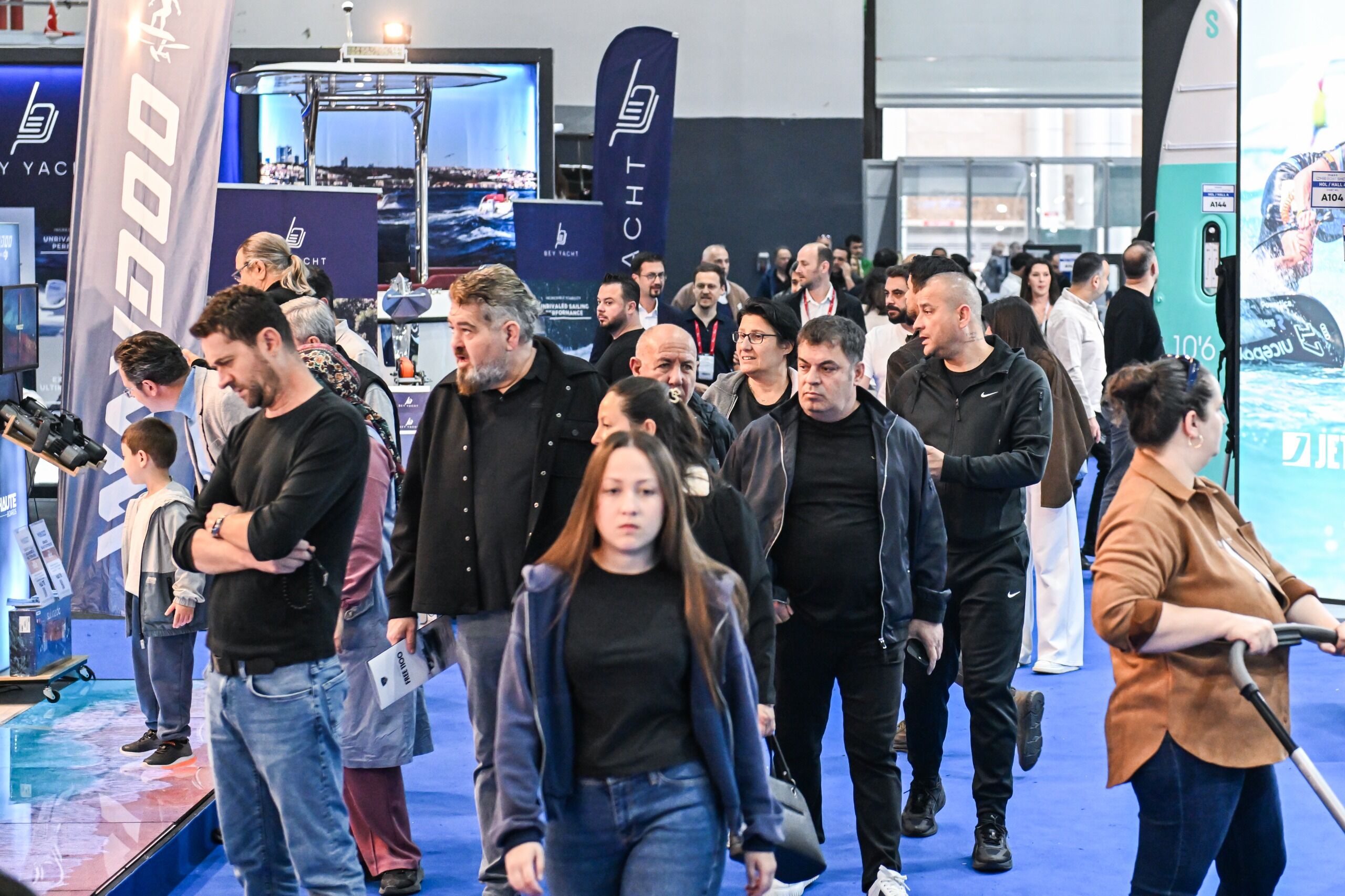 Mast İzmir Boat Show’a Ziyaretçi Ilgisi Artıyor (6)