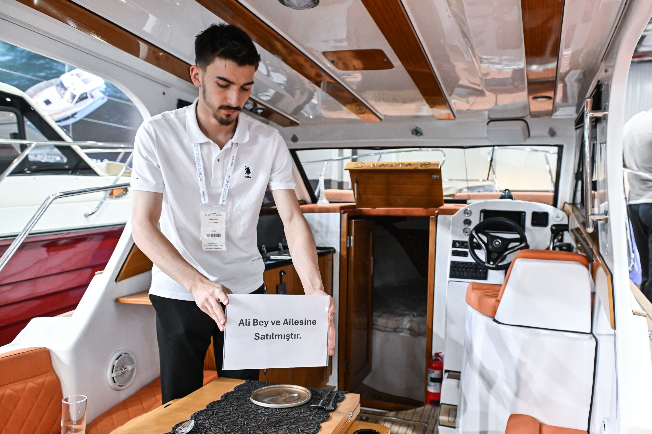 Mast İzmir Boat Show’a Ziyaretçi Ilgisi Artıyor (7)