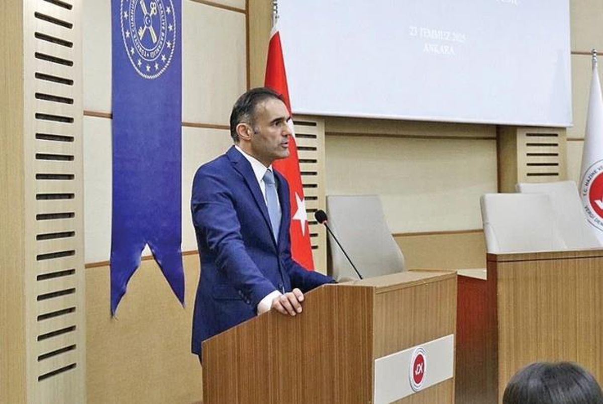 Mehmet Arabacı Kimdir, Nereli Yeni Tüi̇k Başkanı Oldu!