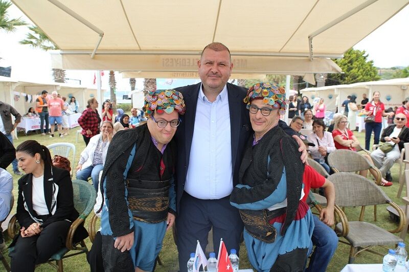 Menderes Engelsiz Festivali Ilk Gününde Yoğun Ilgi Gördü (3)