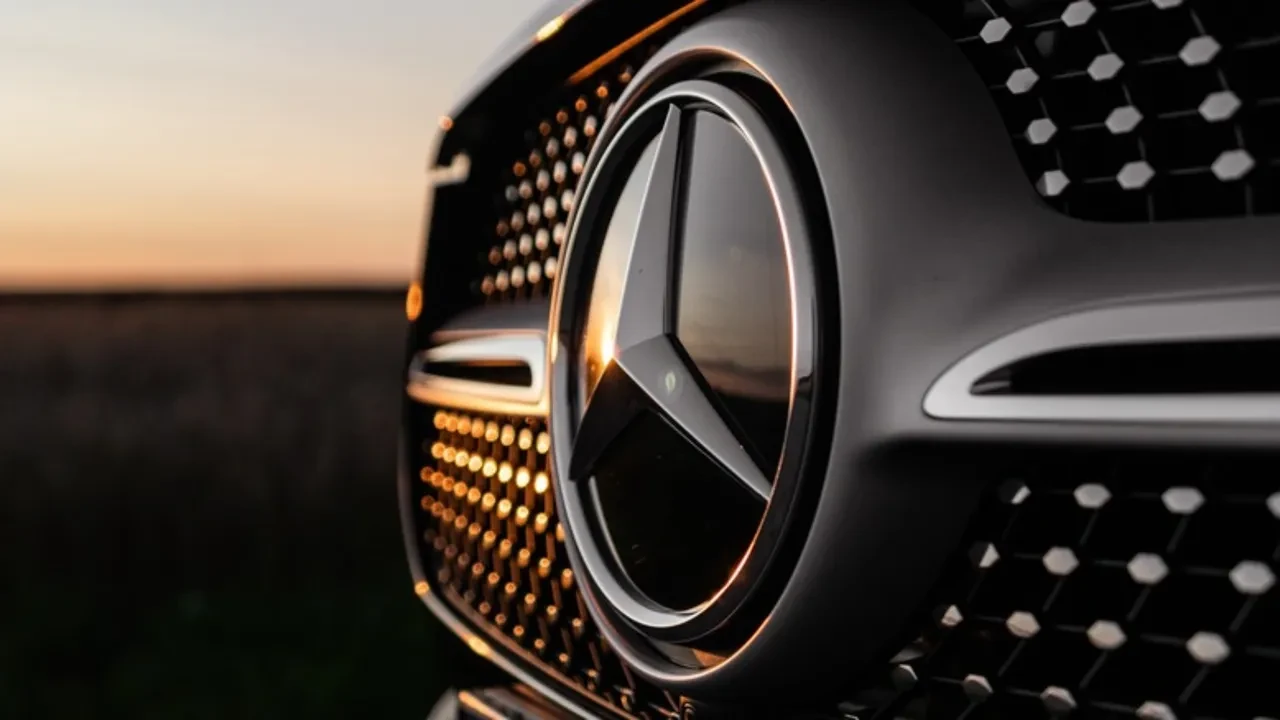 Mercedes Benz