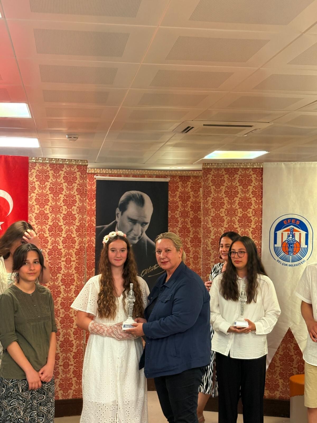 bir etkinliğe ev sahipliği yaptı.
