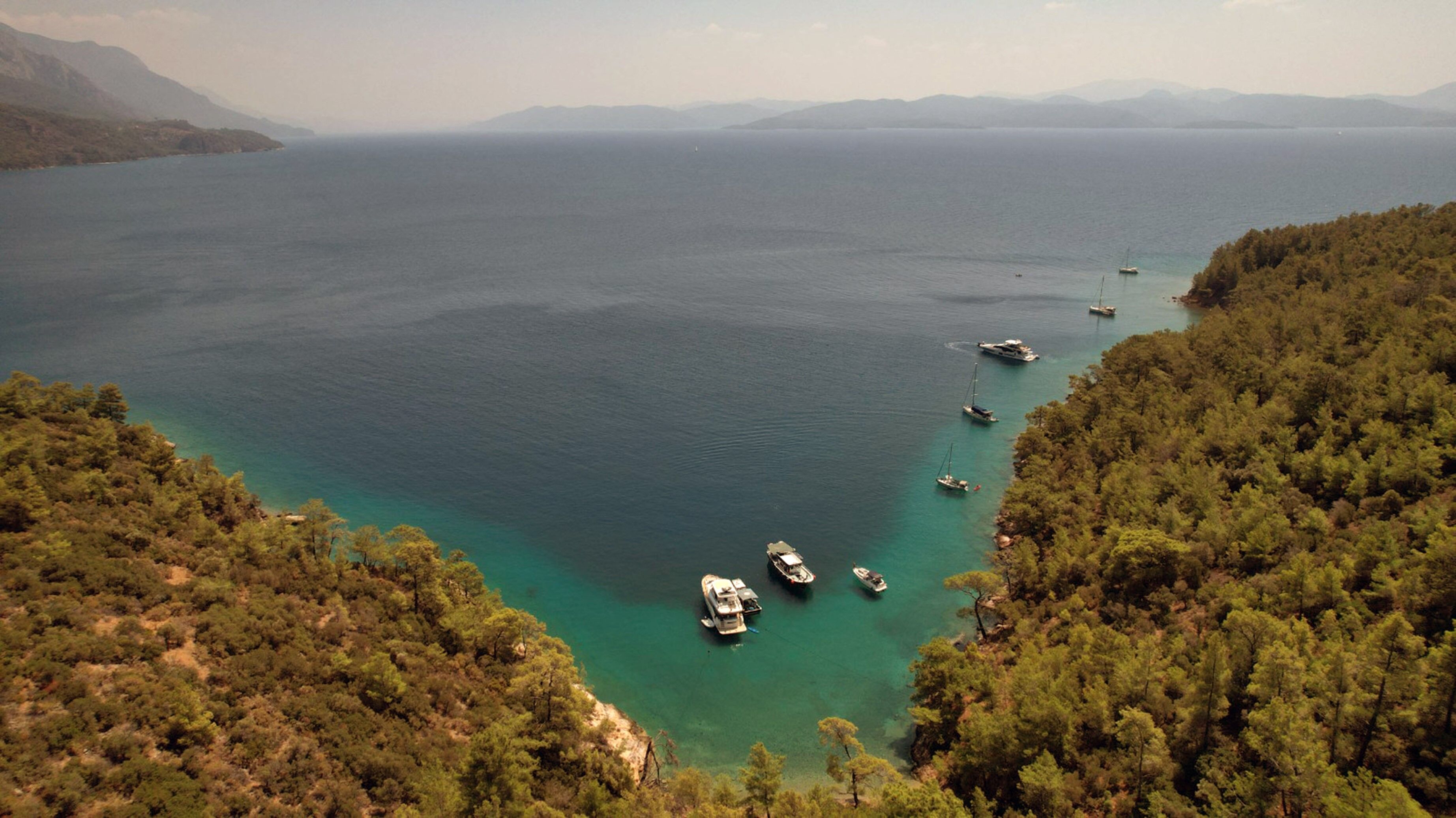 Muğla’da Çevreyi Korumak Için 288 Dava Açıldı (3)