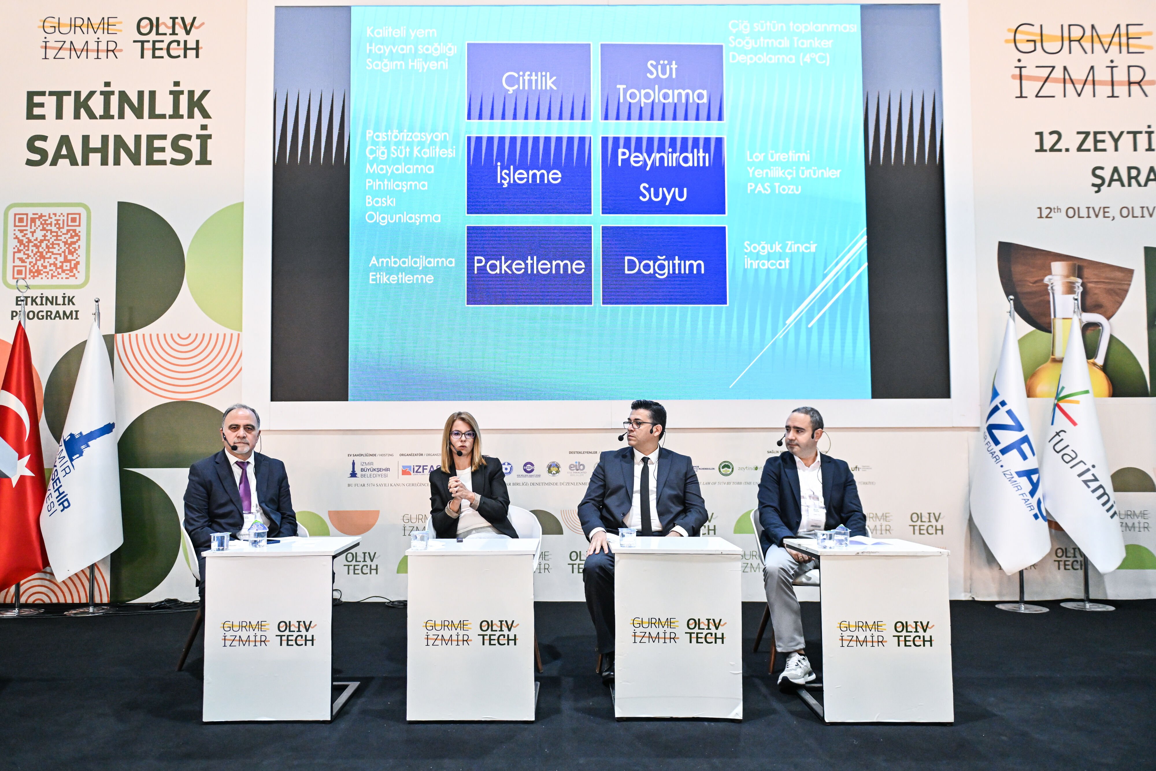 Olivtech Fuarı’nda Ege’nin Gastronomi Mirası Tanıtılıyor (4)