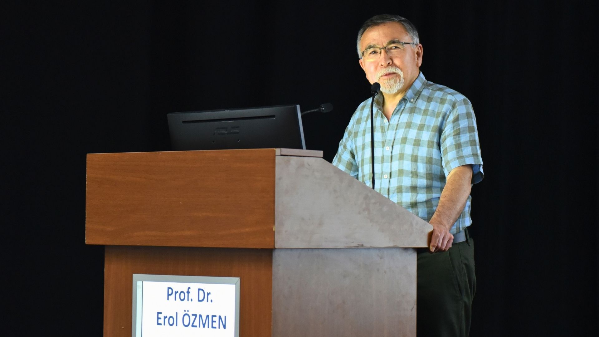 +++Prof. Dr. Erol Özmen