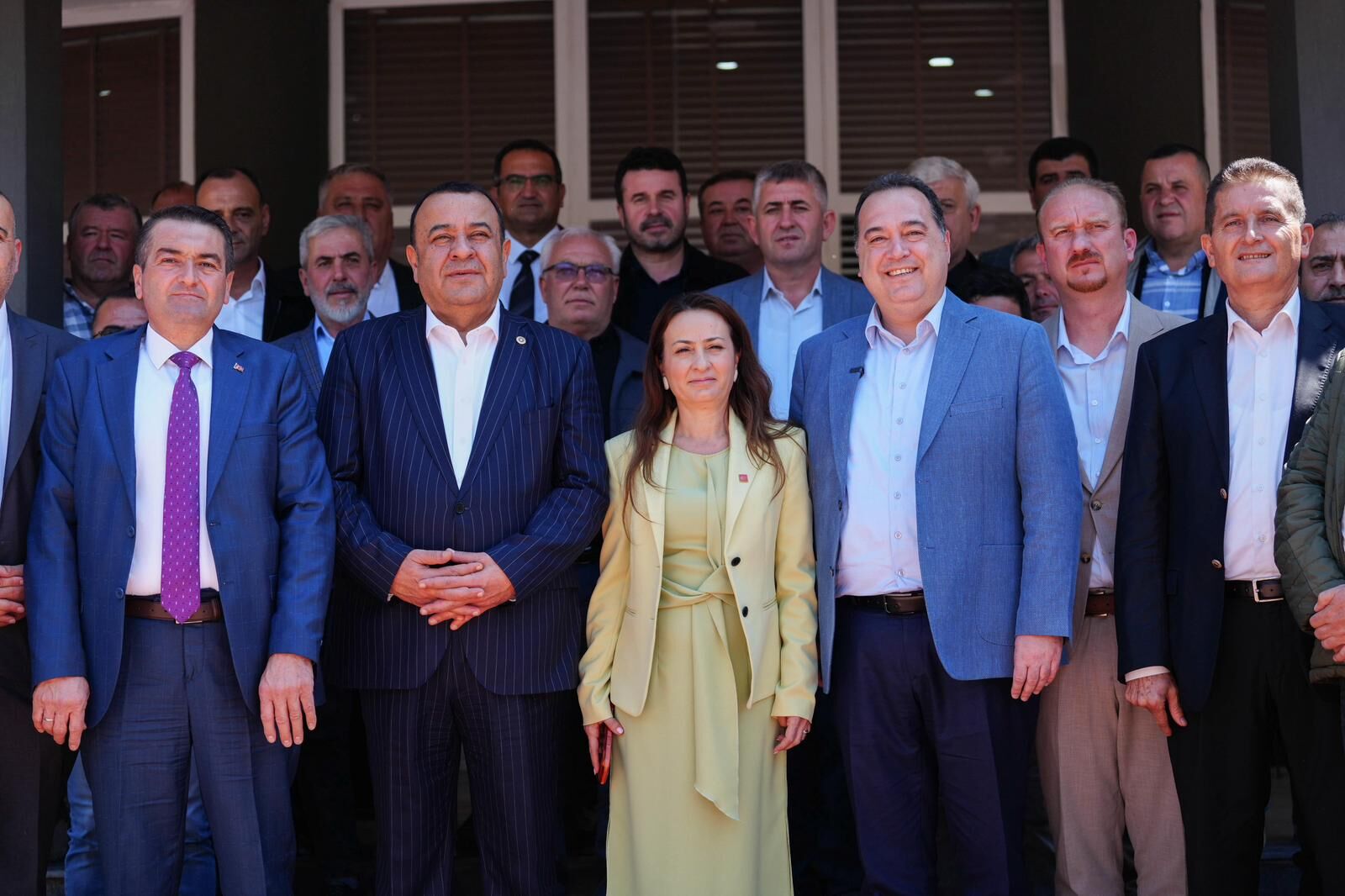 Saruhanlı’da Ulaşım Esnafı Ile Kritik Buluşma (4)