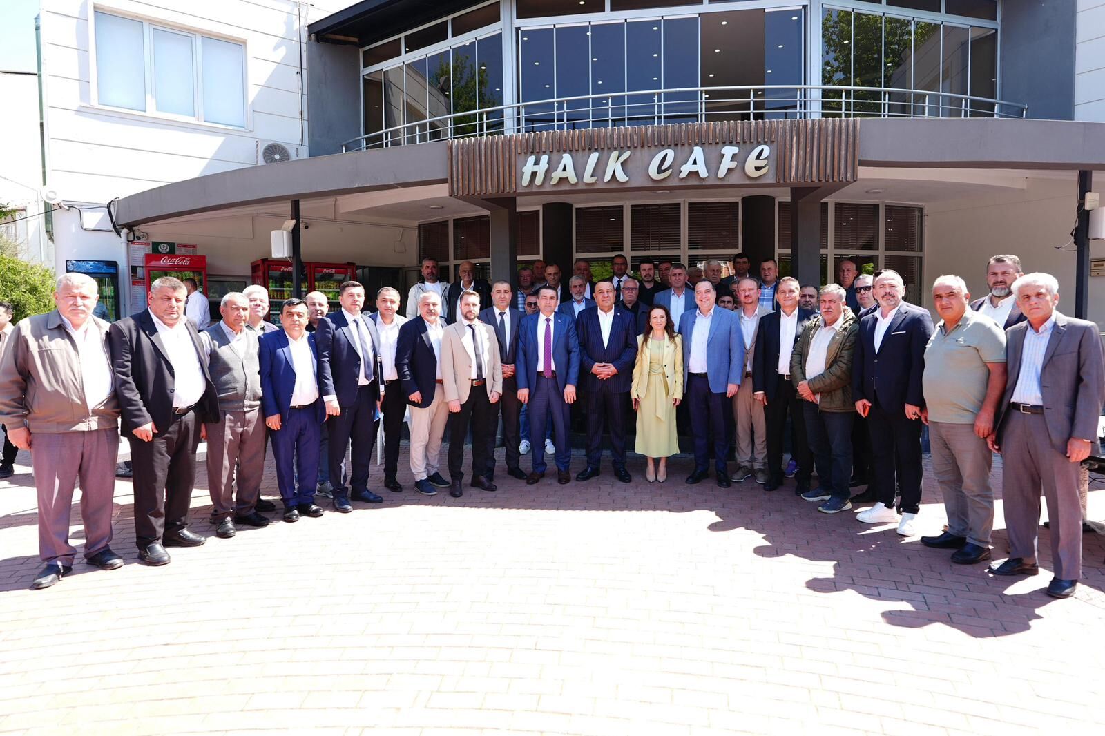 Saruhanlı’da Ulaşım Esnafı Ile Kritik Buluşma (6)